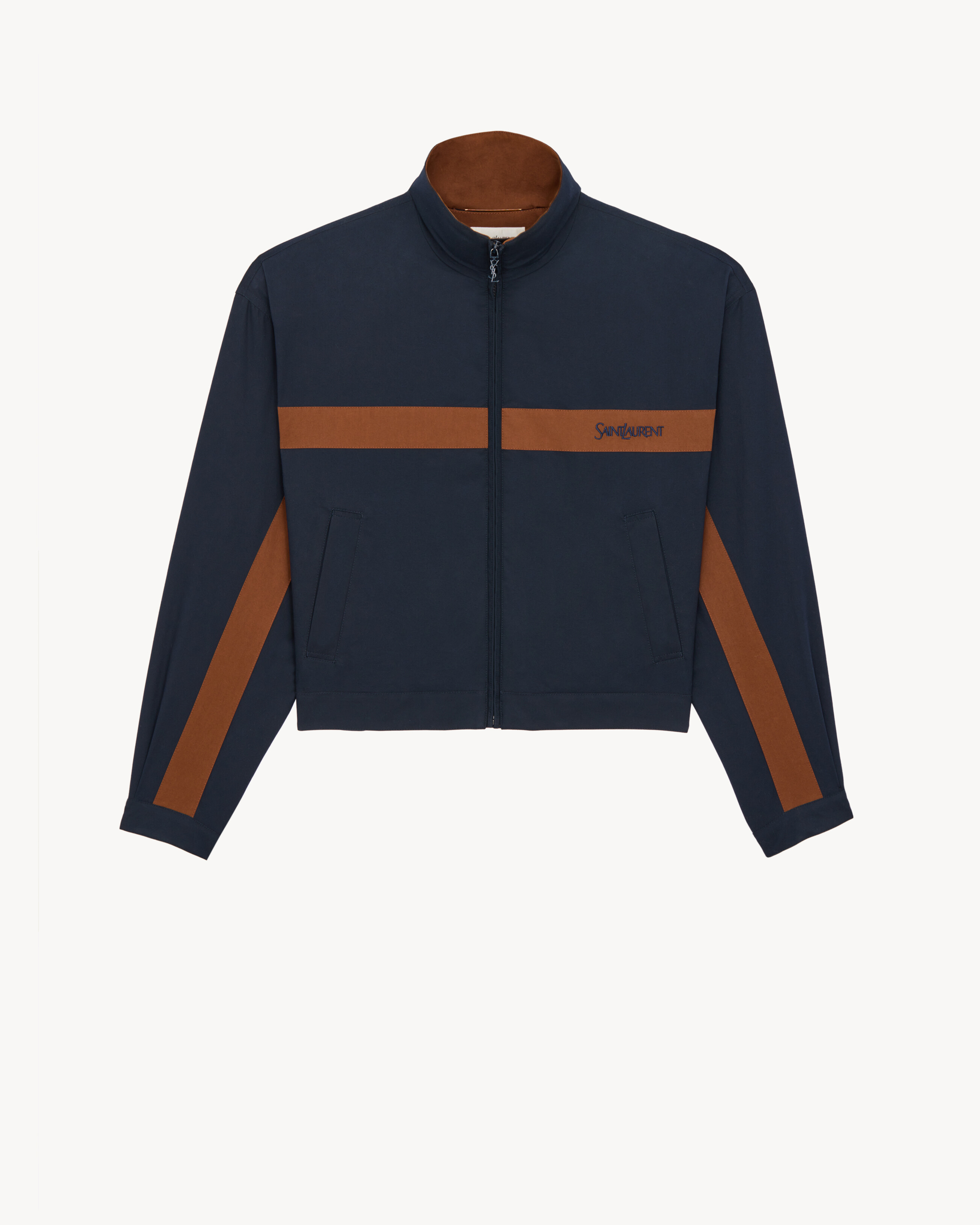 blouson SAINT LAURENT en coton