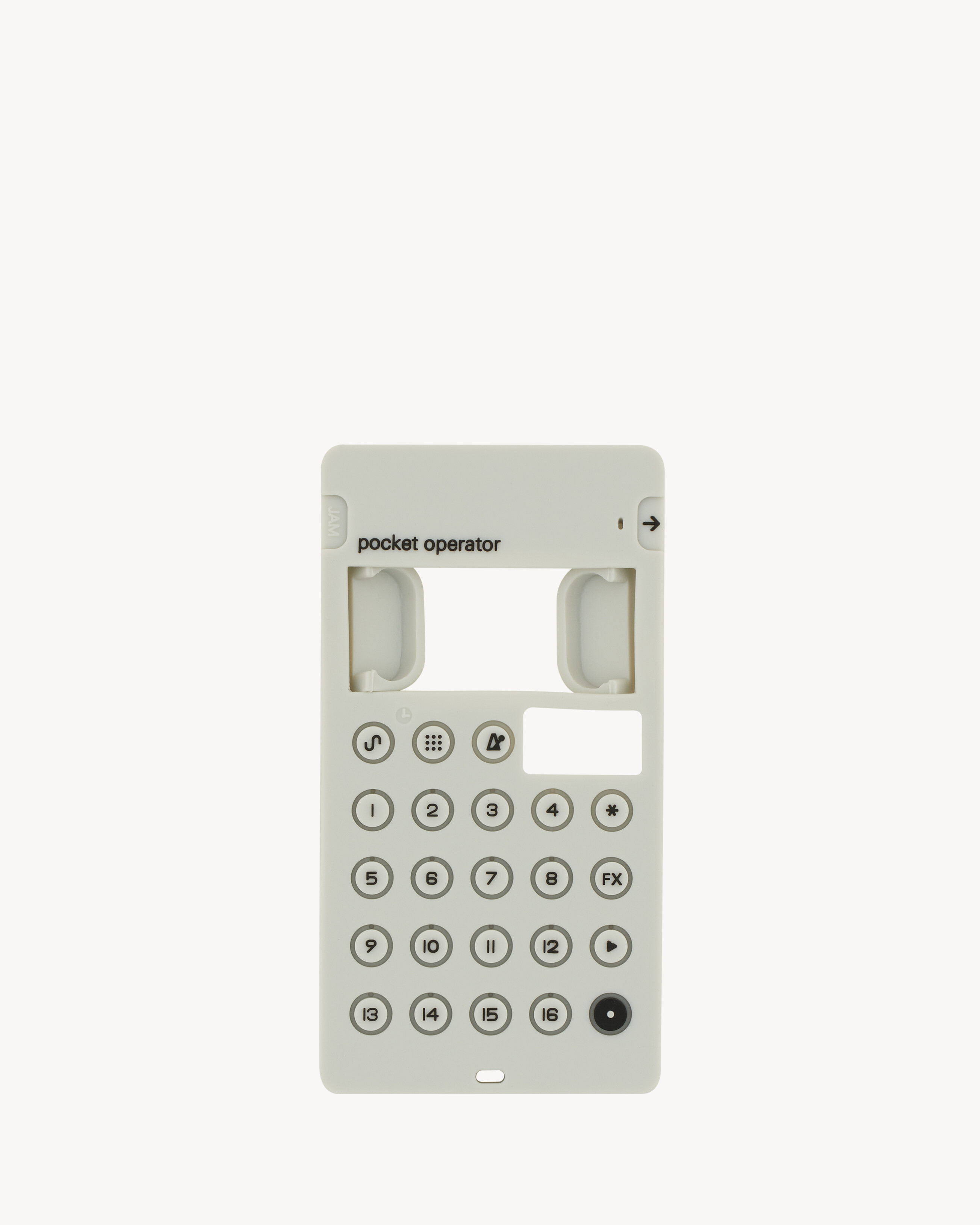 TEENAGE ENGINEERING POCKET OPERATOR CA-X CASE