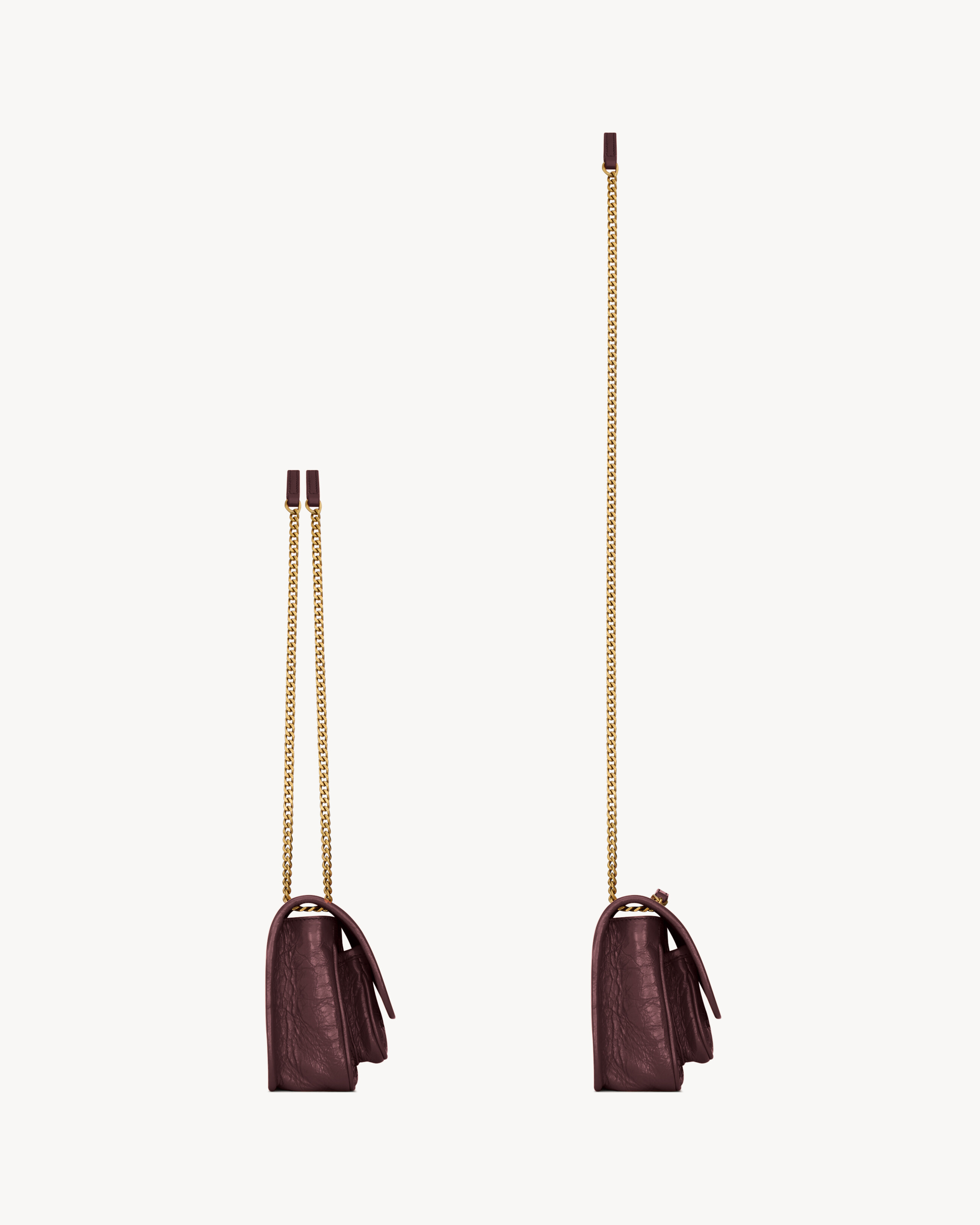 NIKI mini in vintage leather