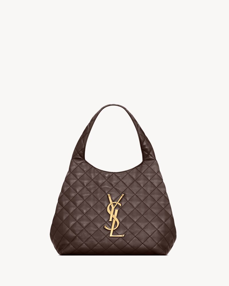 ICARE medium in quilted nappa