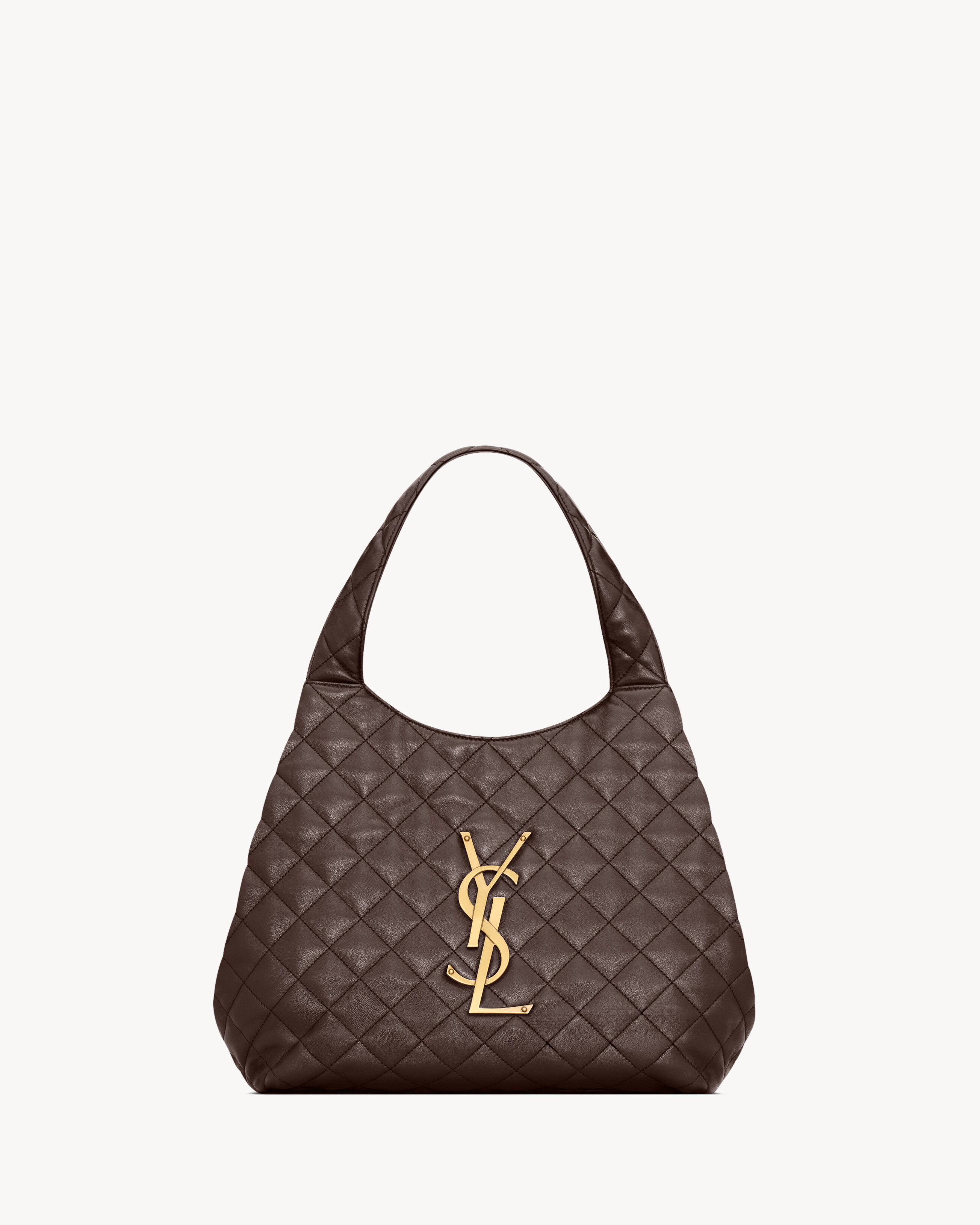 ICARE medium in quilted nappa