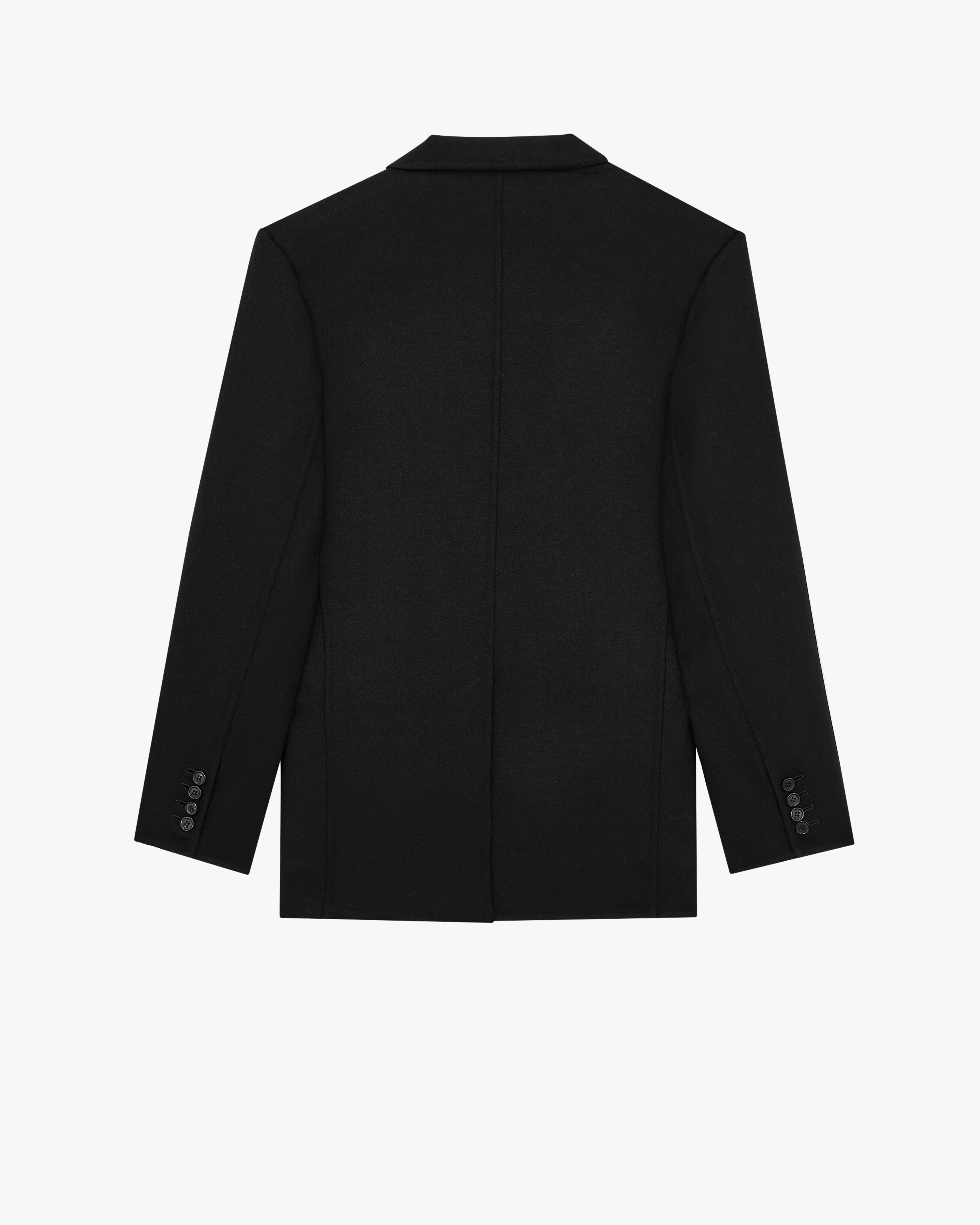 Chaqueta de fieltro
