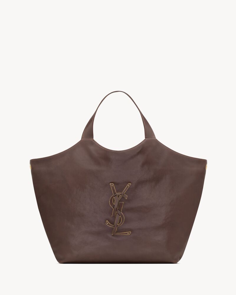 ICARE in smooth leather