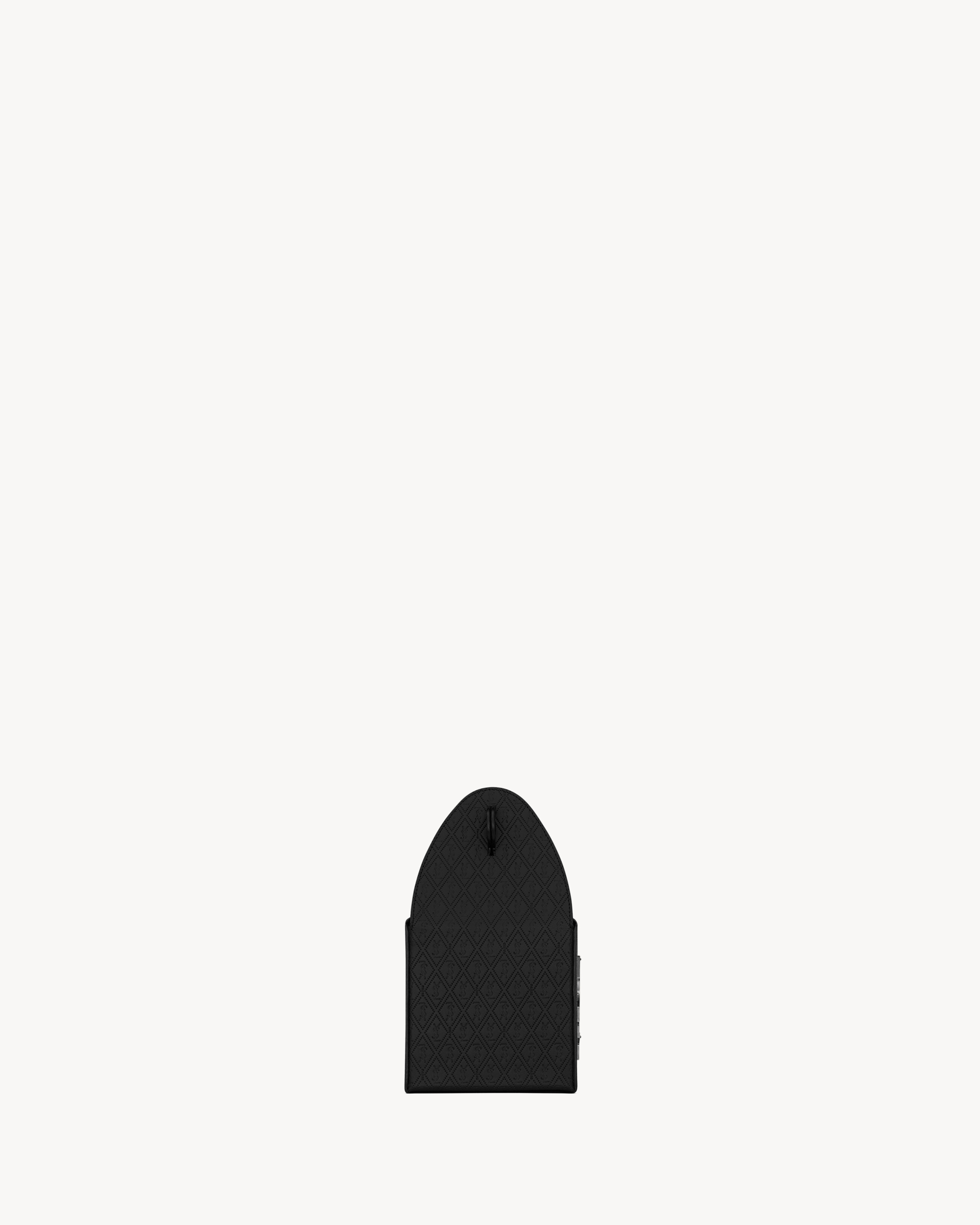 생로랑 가죽 테이크어웨이 박스백 732657AABRS1000