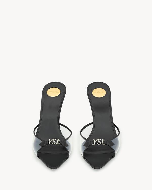 ミュール & ウェッジソール | Saint Laurent サンローラン | YSL JP