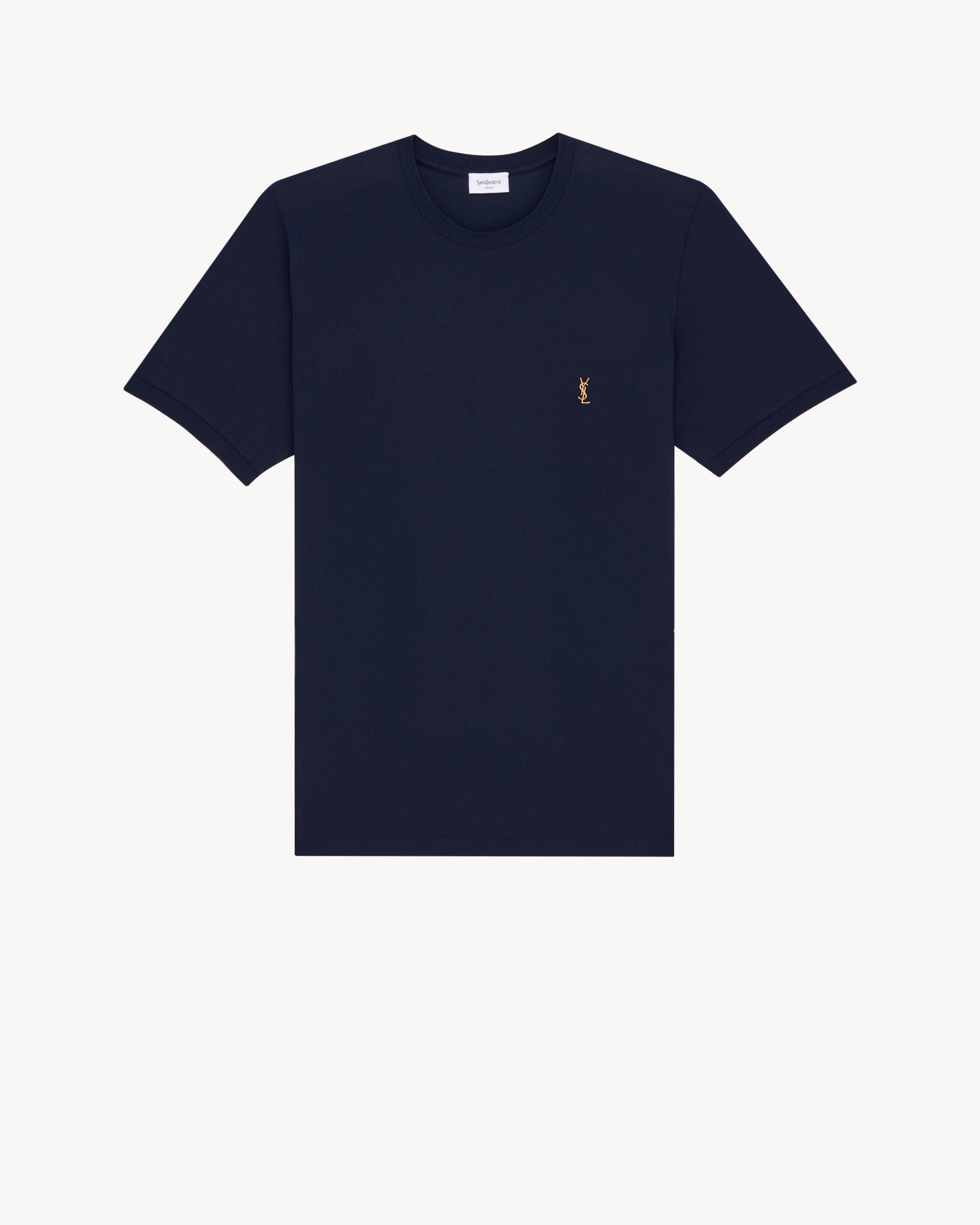 CASSANDRE T-Shirt aus Piqué