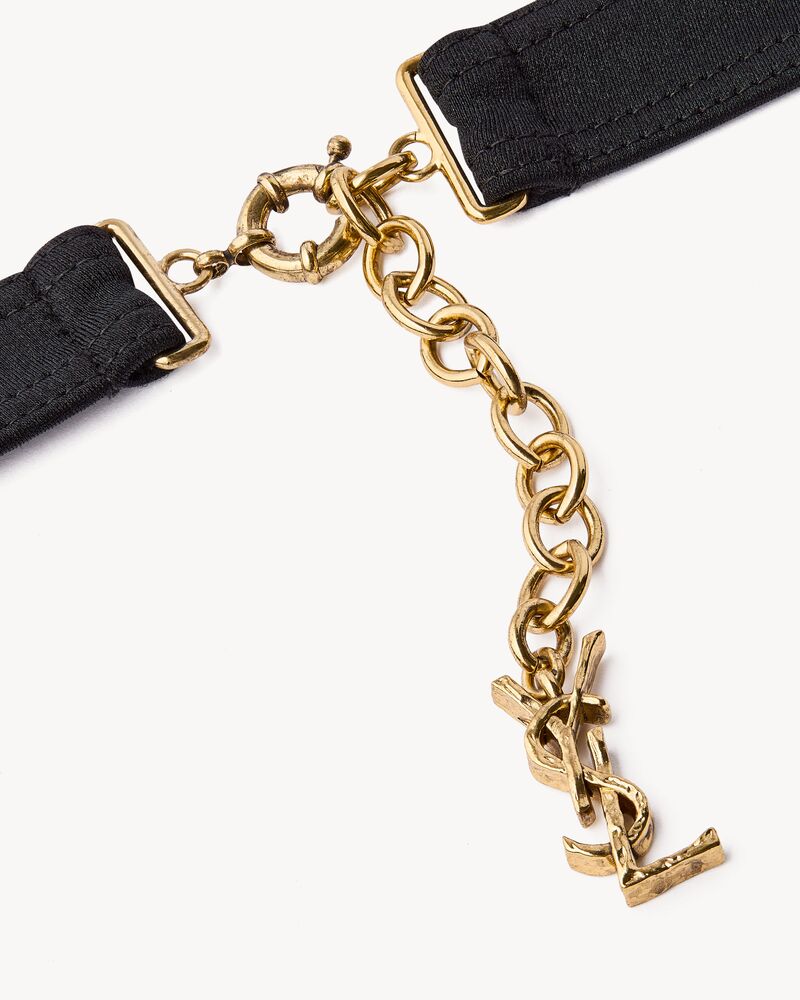 backless halter swimsuit