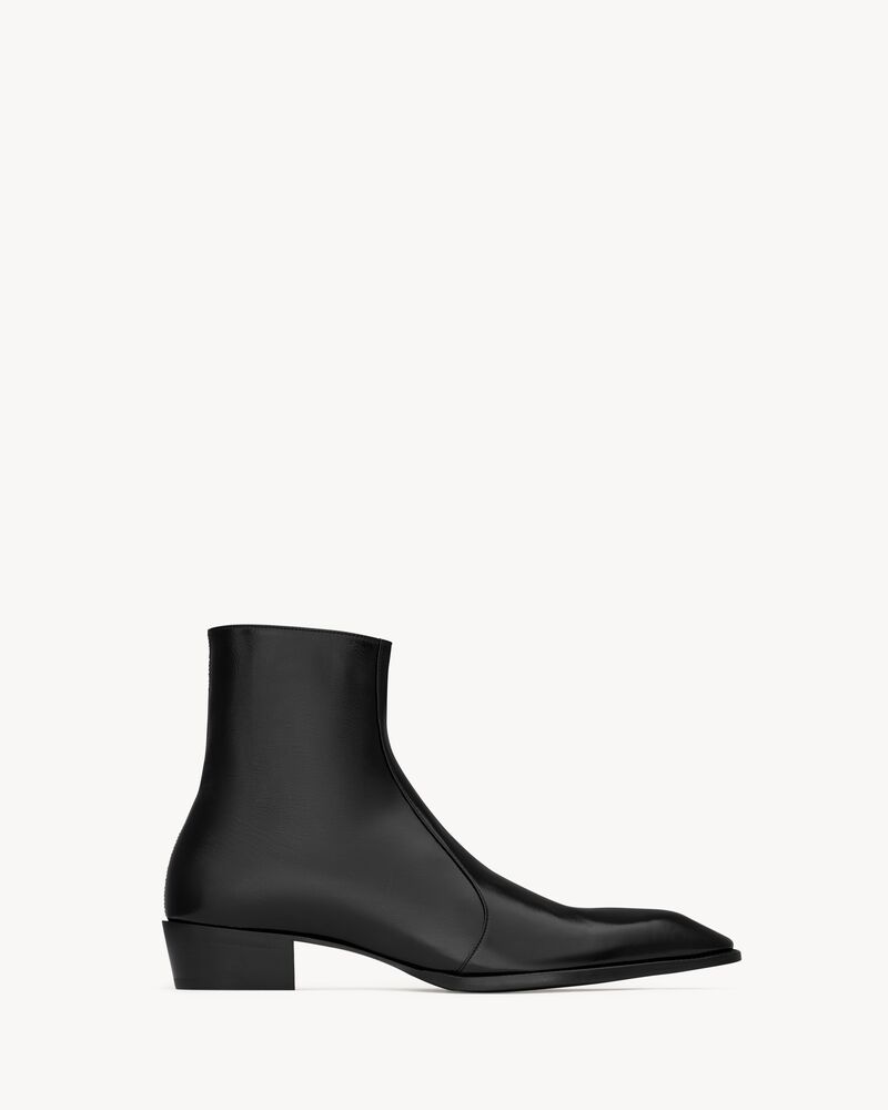 AURELIEN Stiefel aus Glattleder