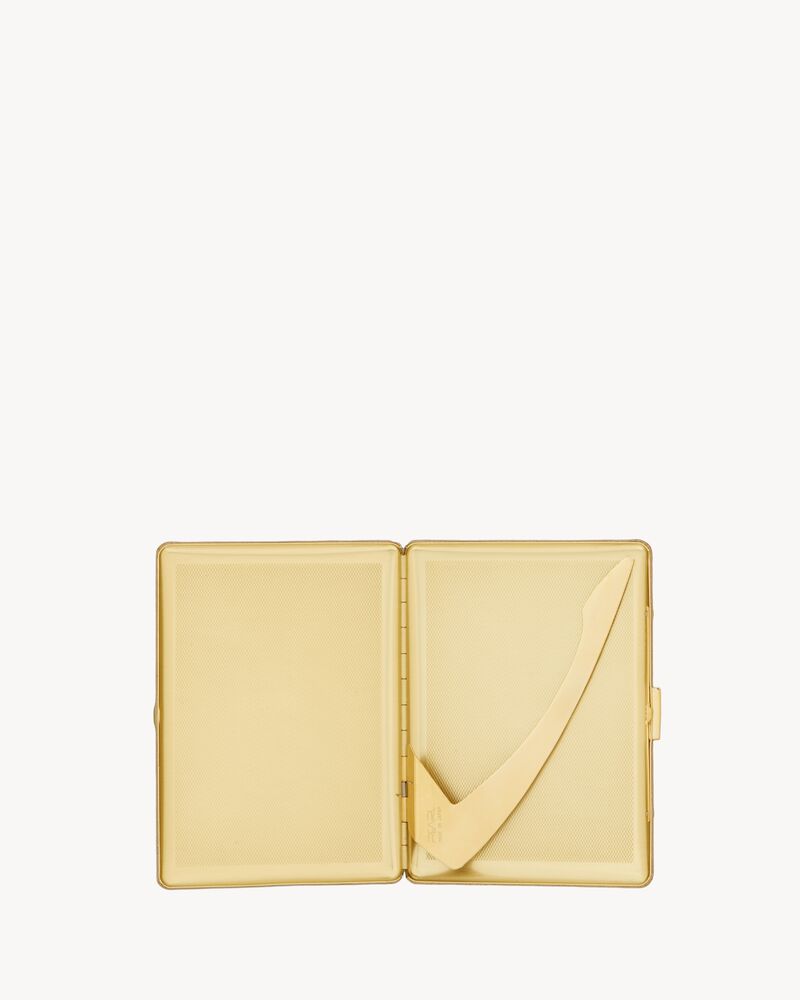 TSUBOTA PEARL EVERYDAY ESSENTIAL LEATHER CASE
