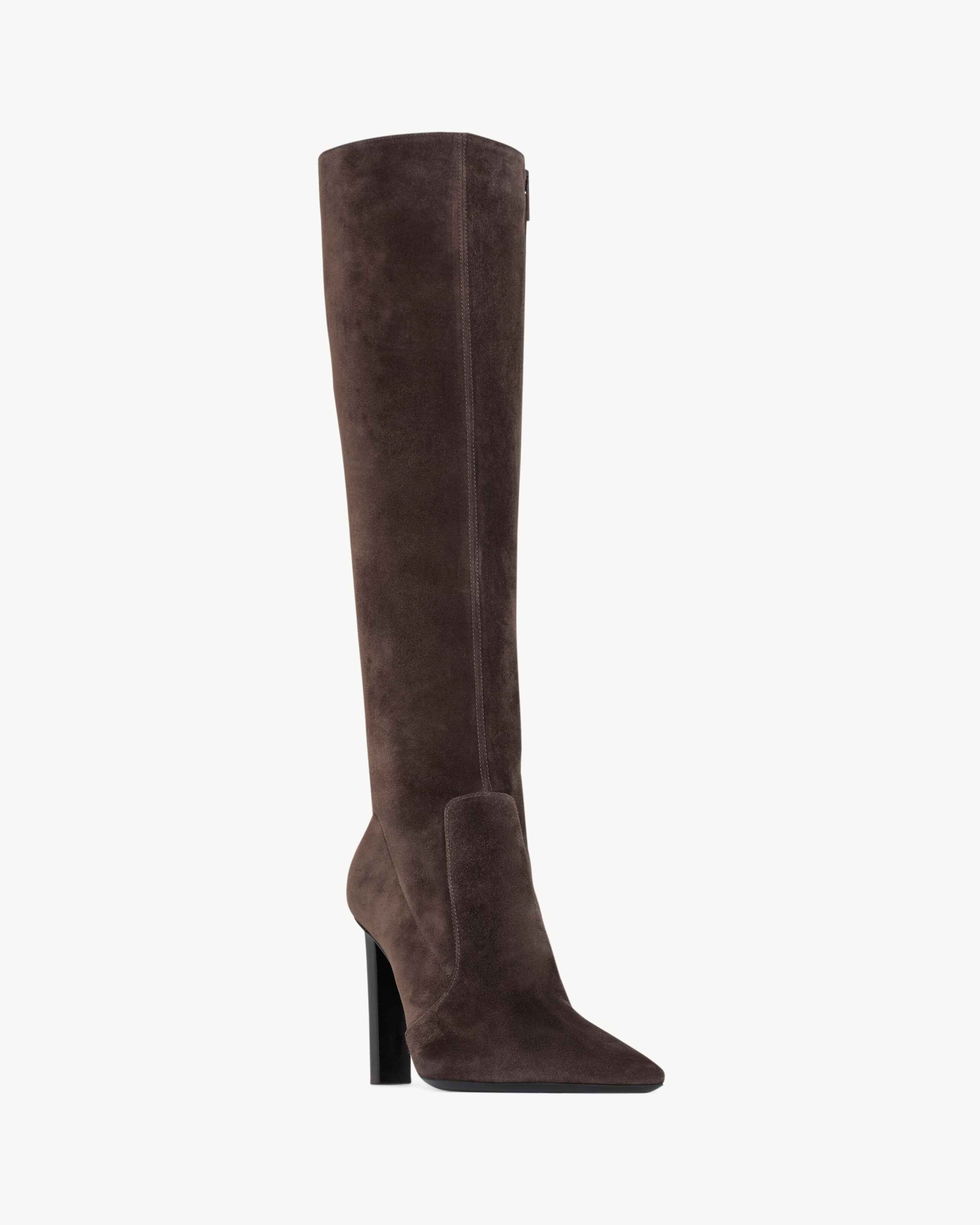 FRANCOISE boots in suede