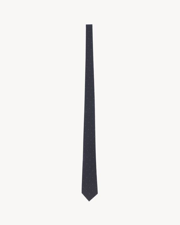 【NA】セットアップ × yves saint laurent ネクタイ TIES AND SILK | Saint Laurent | YSL EN-US