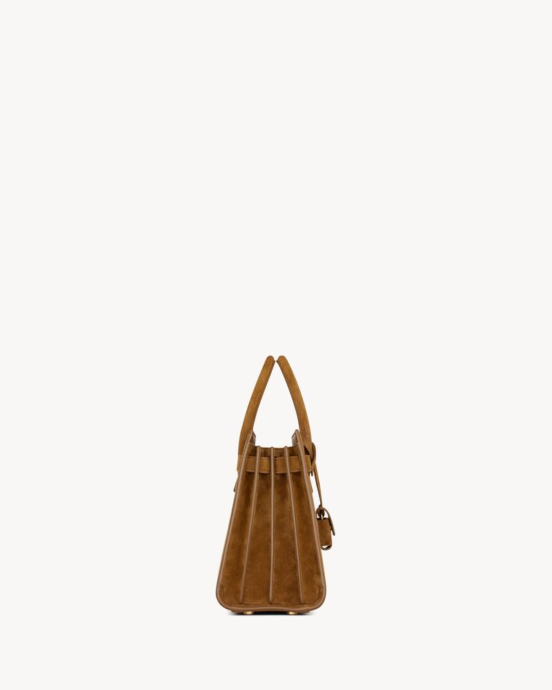 SAC DE JOUR in suede – BABY