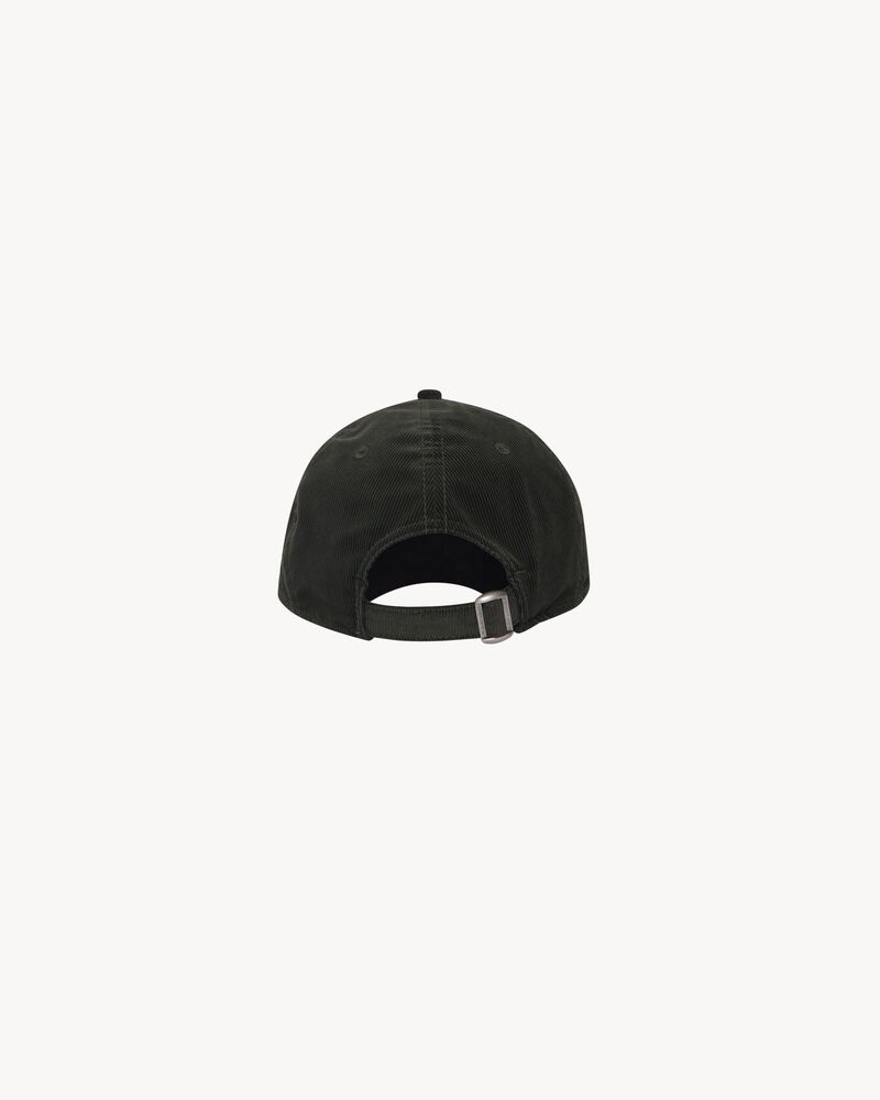 New Era Cassandre Cap in Corduroy
