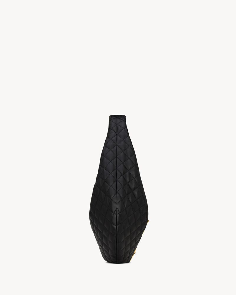 ICARE HOBO EN CUIR NAPPA MATELASSÉ