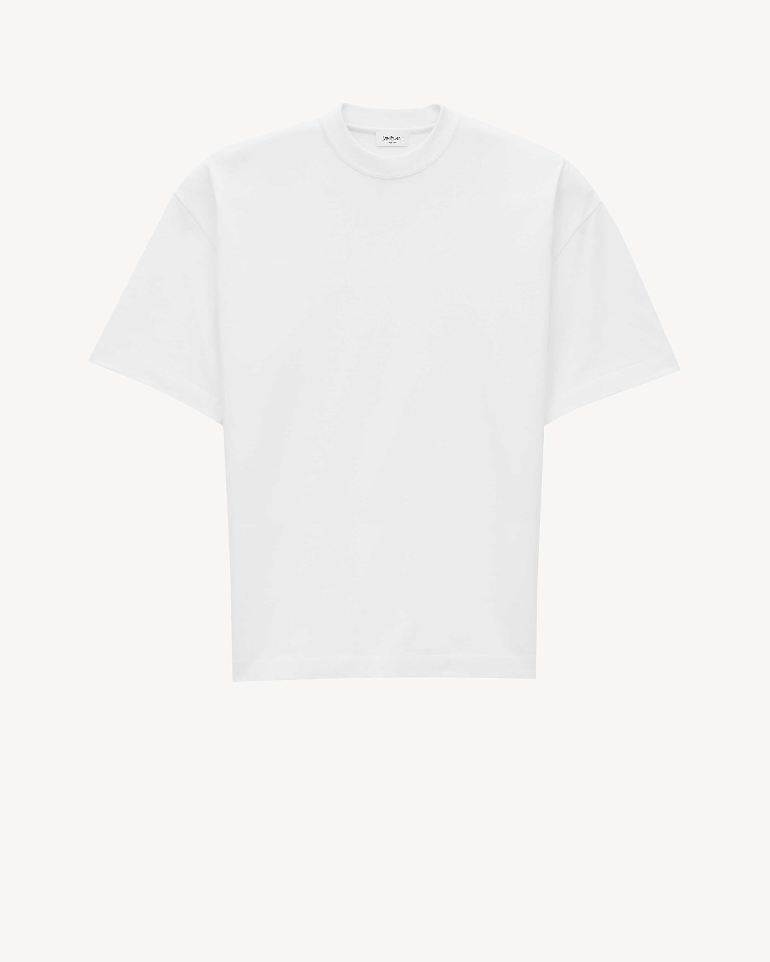 boxy T-shirt