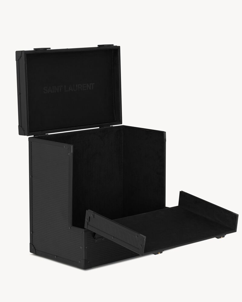 SAINT LAURENT VINYL CASE
