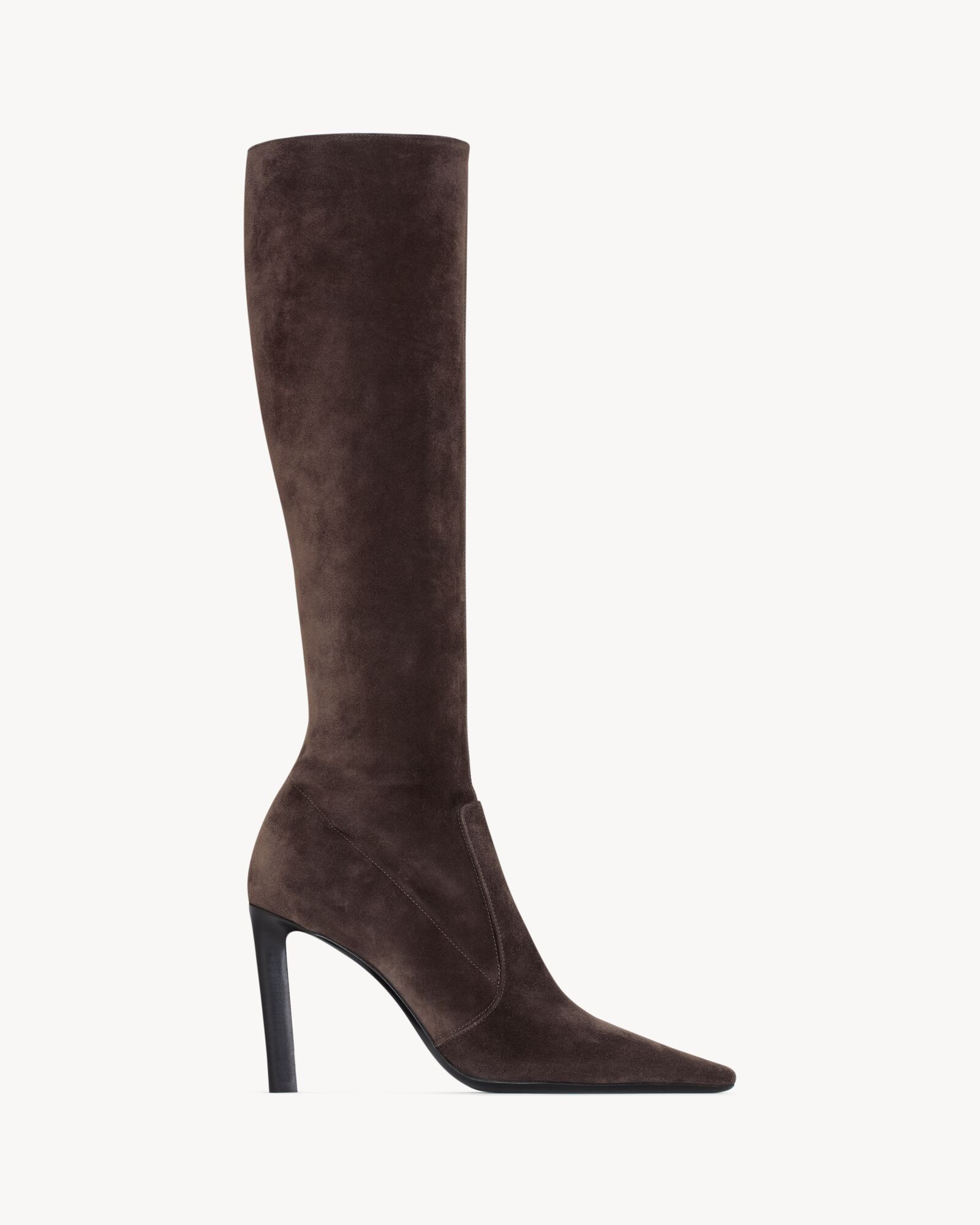 FRANCOISE boots in suede — 84157427D002549