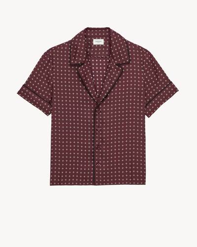 Shirts & Tops Collection for Women | Saint Laurent | YSL