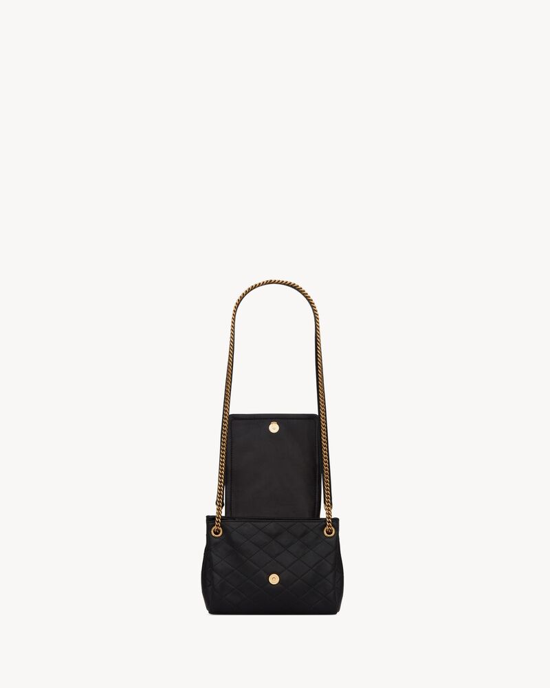 mini NOLITA EN CUIR D'AGNEAU