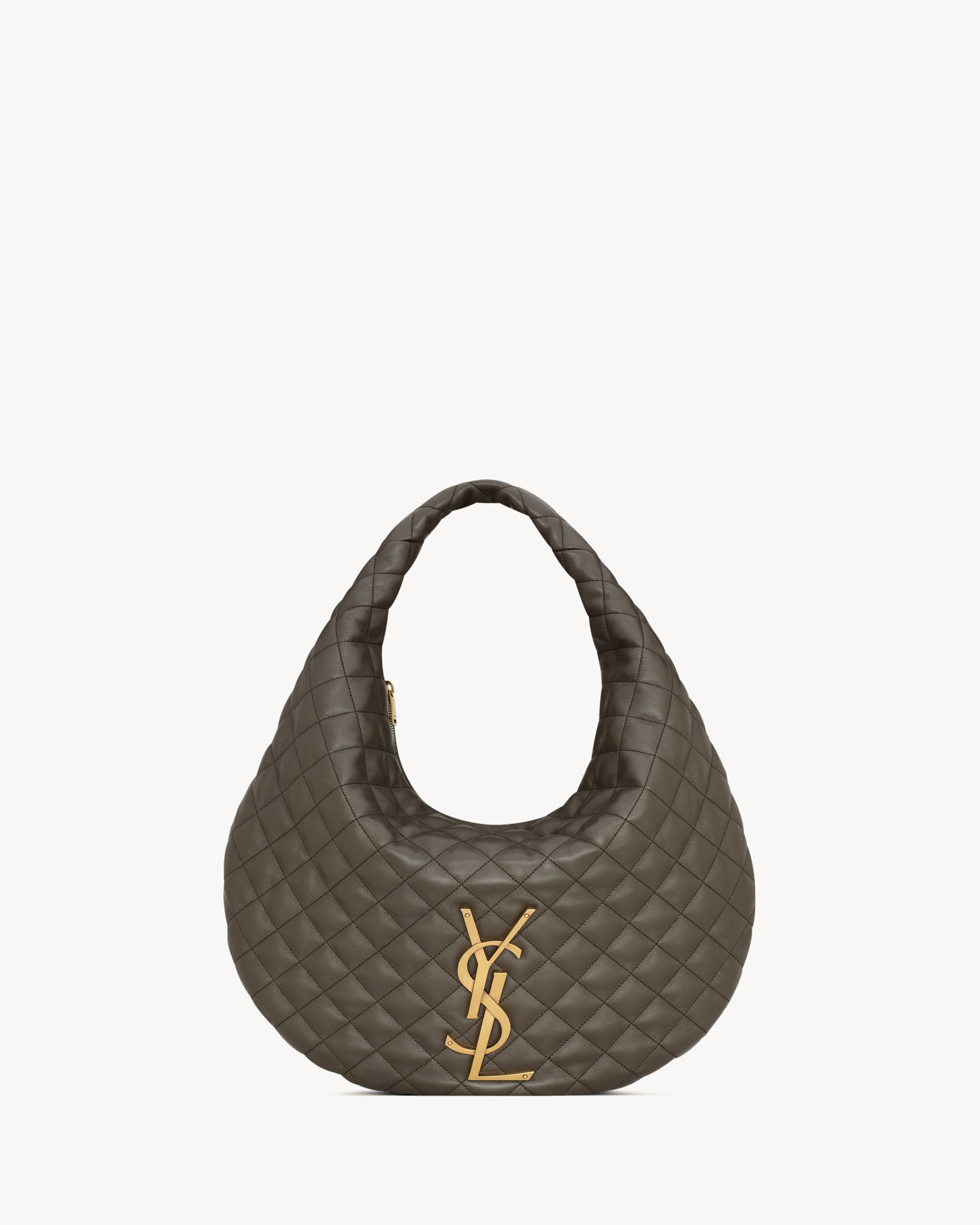 ICARE hobo in quilted nappa