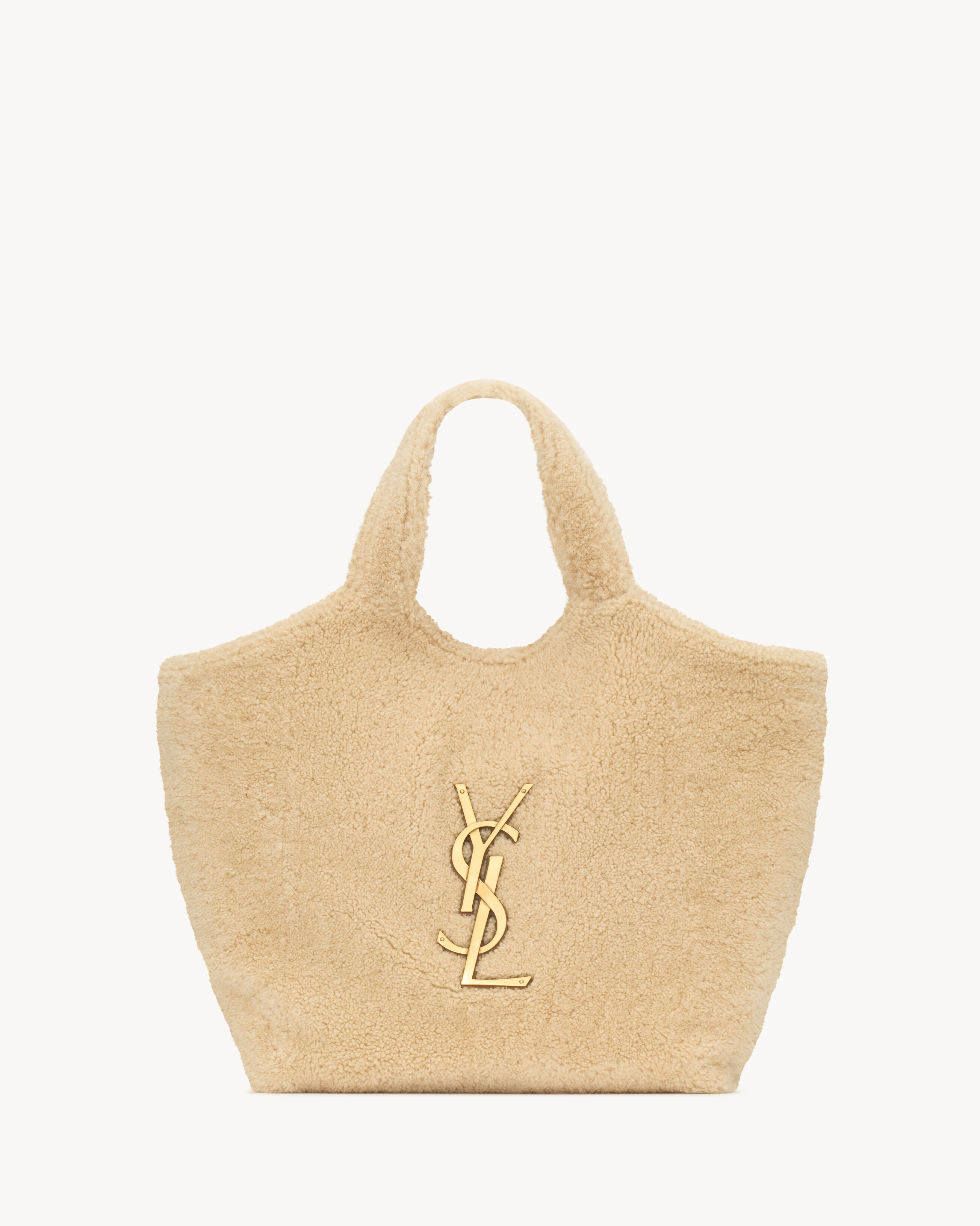 ICARE in shearling