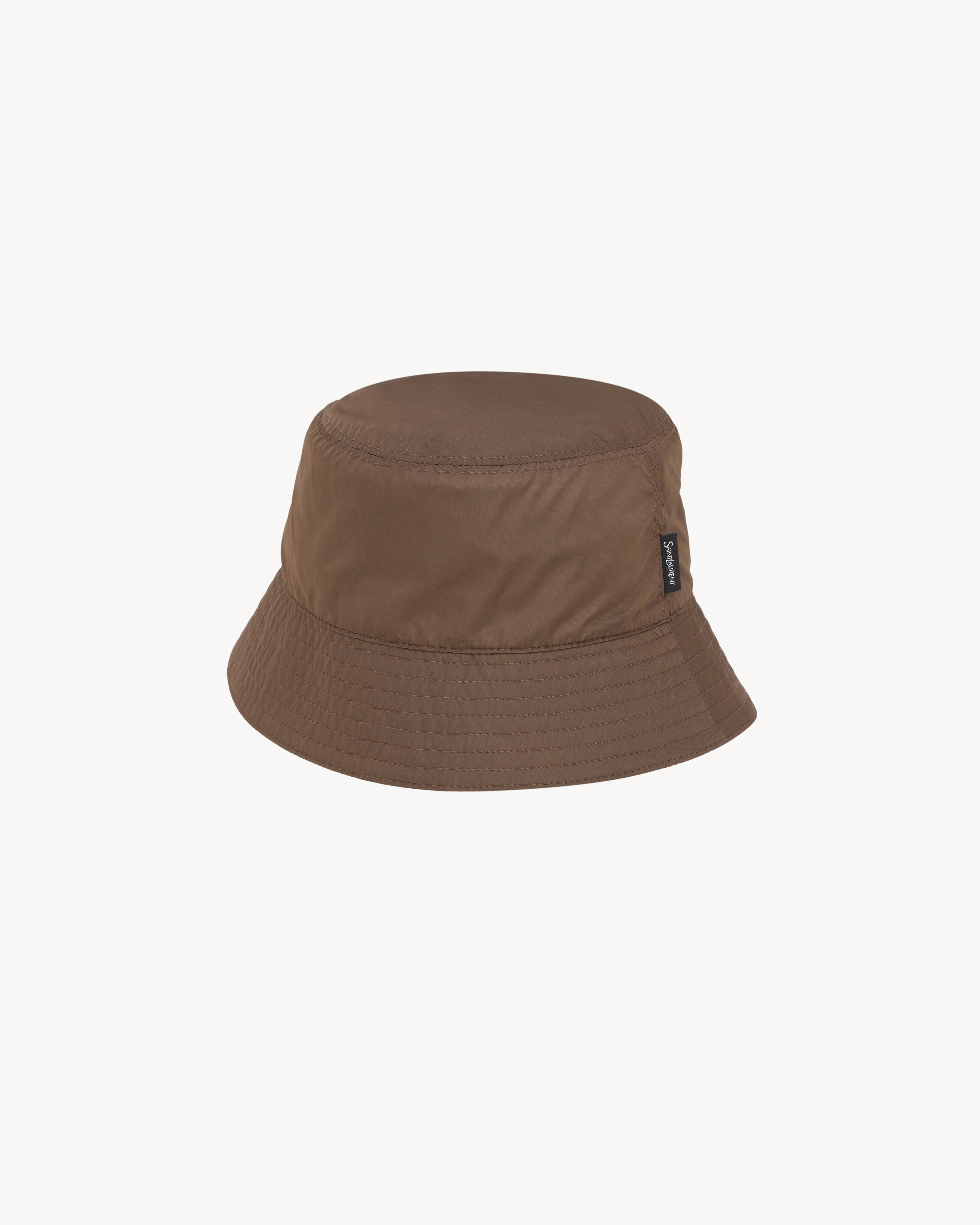 bucket hat in nylon