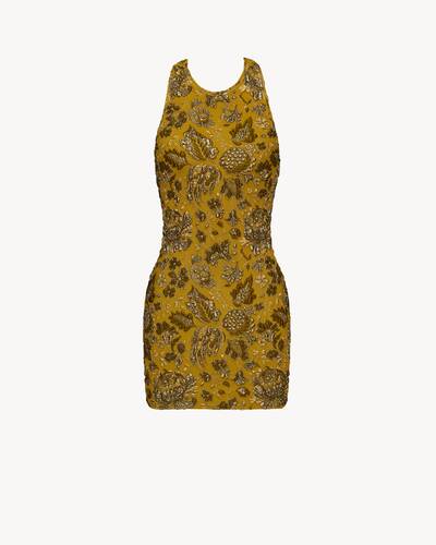 ysl evening dresses CAP SLEEVE MARIA GOWN – Vintage Green – Norma Kamali main image 0