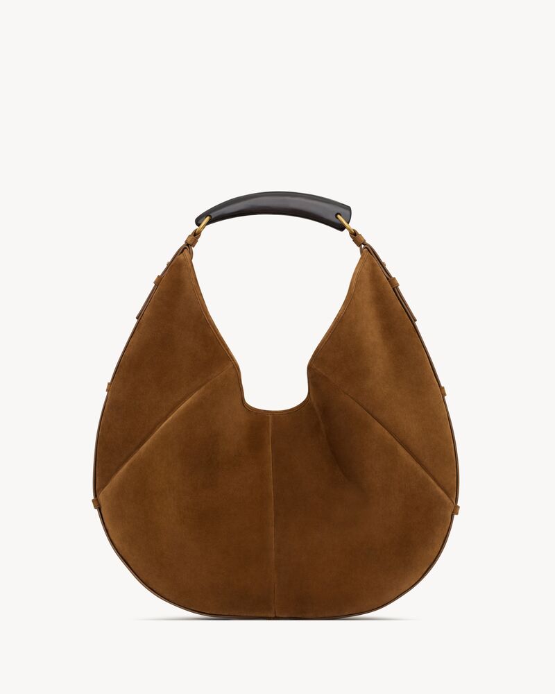 MOMBASA large in suede