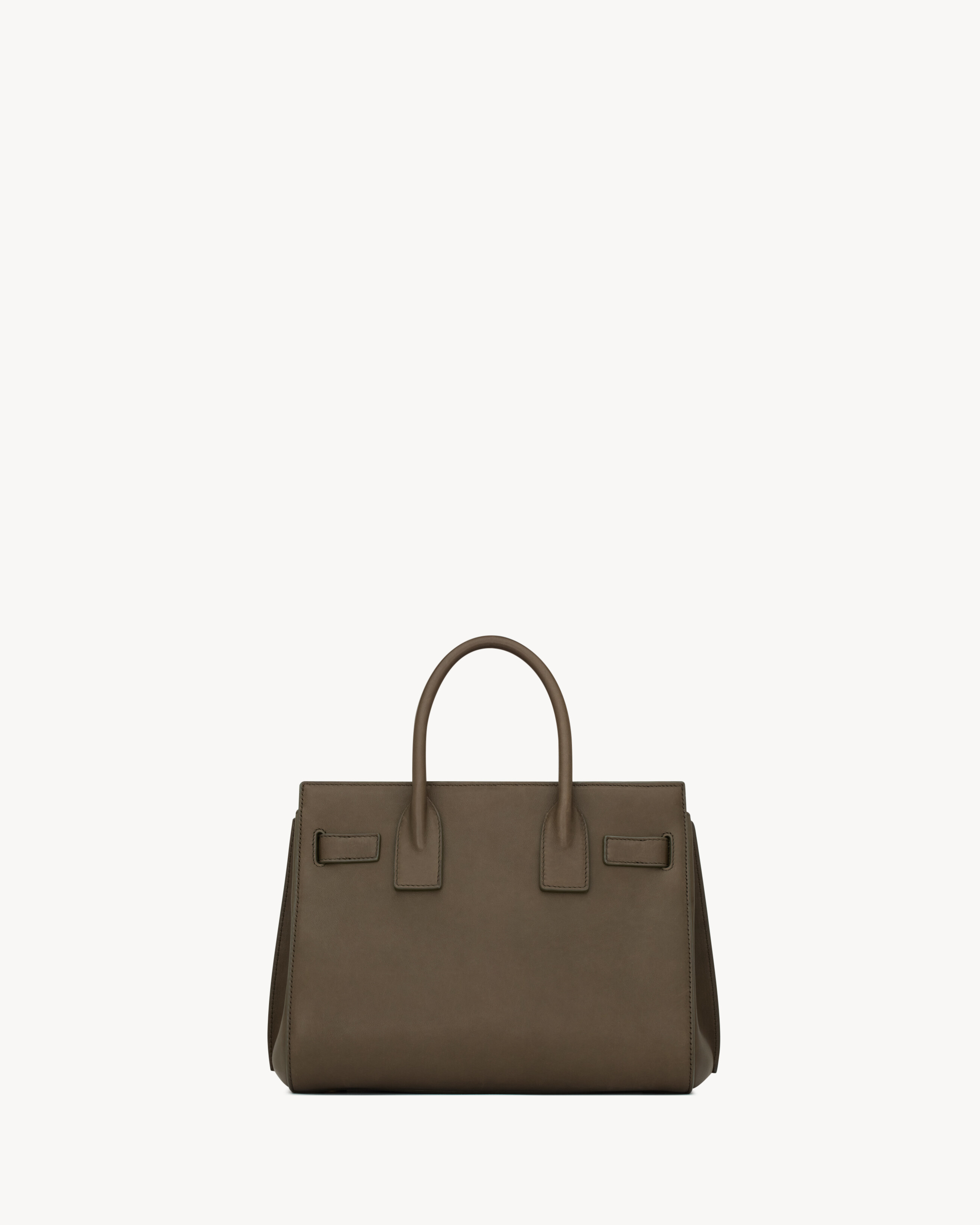SAC DE JOUR in leather – SMALL