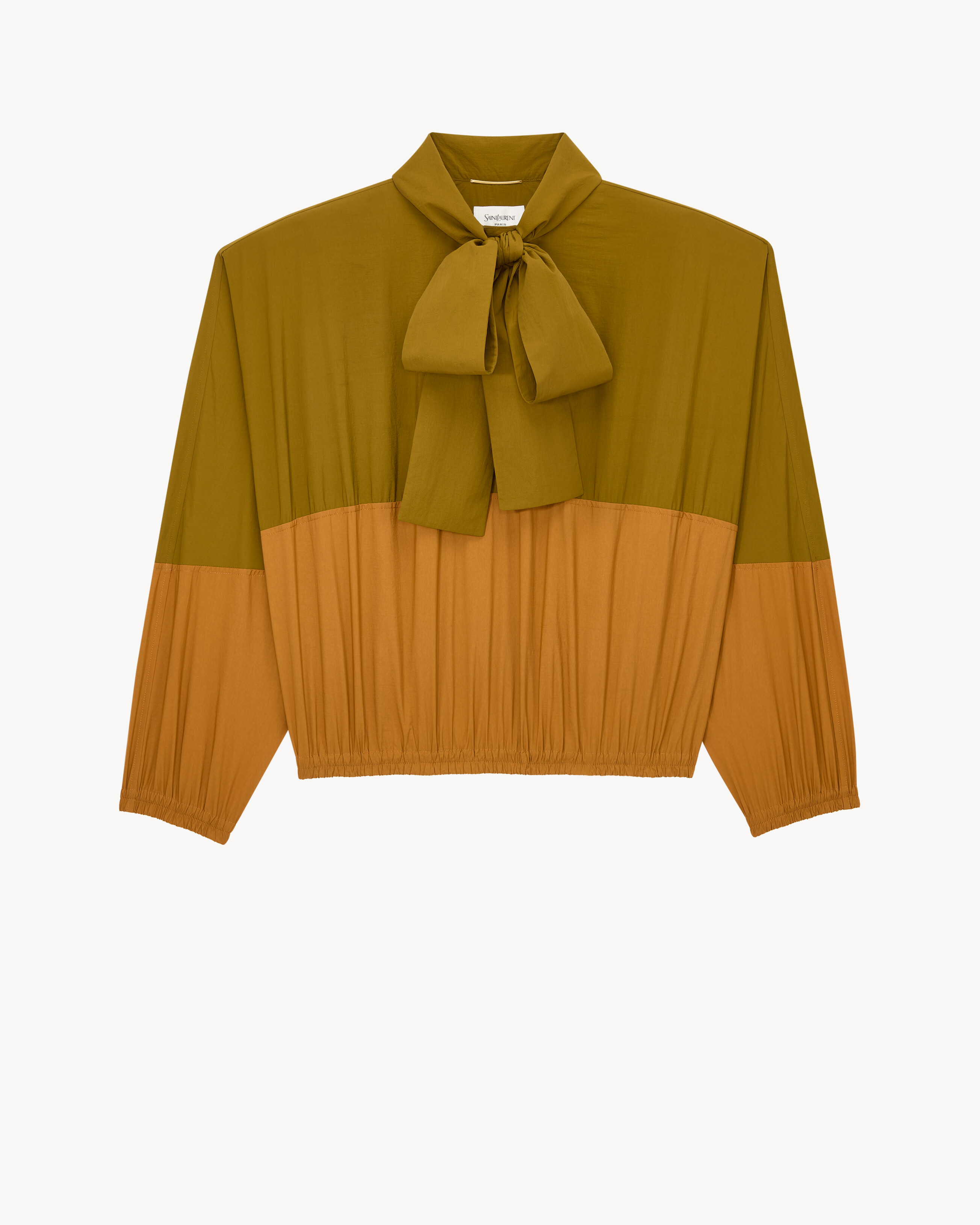 CASSANDRE windbreaker in nylon faille