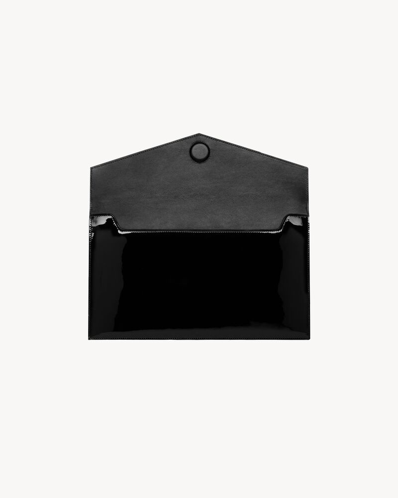 POCHETTE UPTOWN DE CHAROL