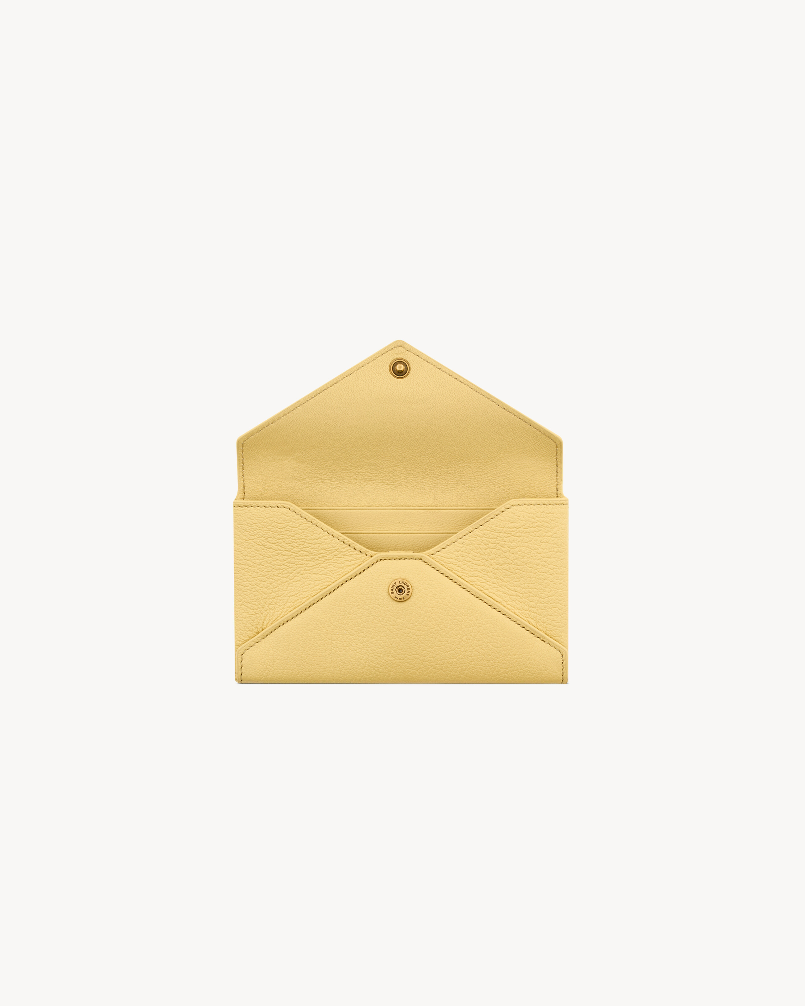 LETTER Portemonnaie aus Leder