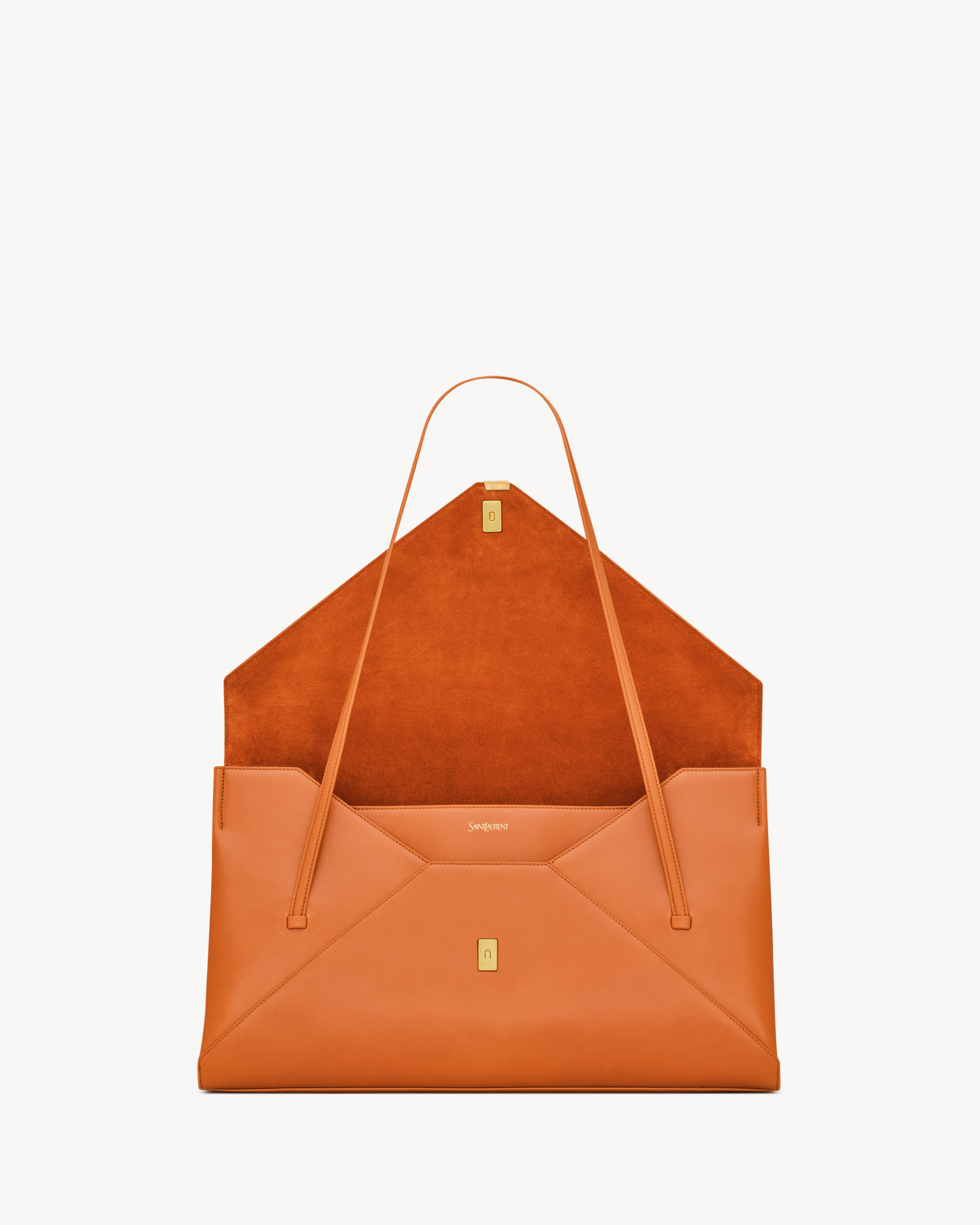 SIMONE large in soft leather