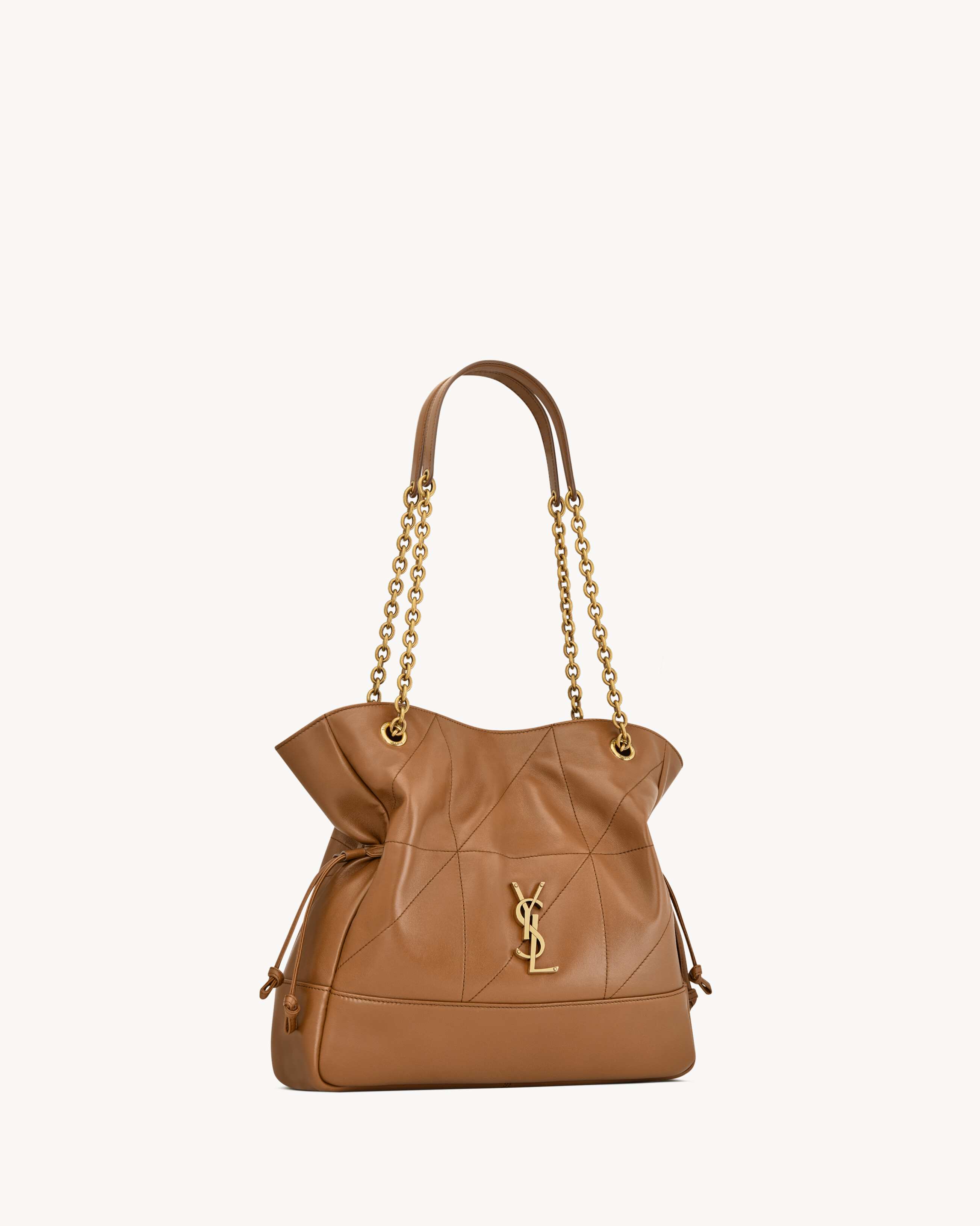 JAMIE SHOPPING small en cuir d’agneau