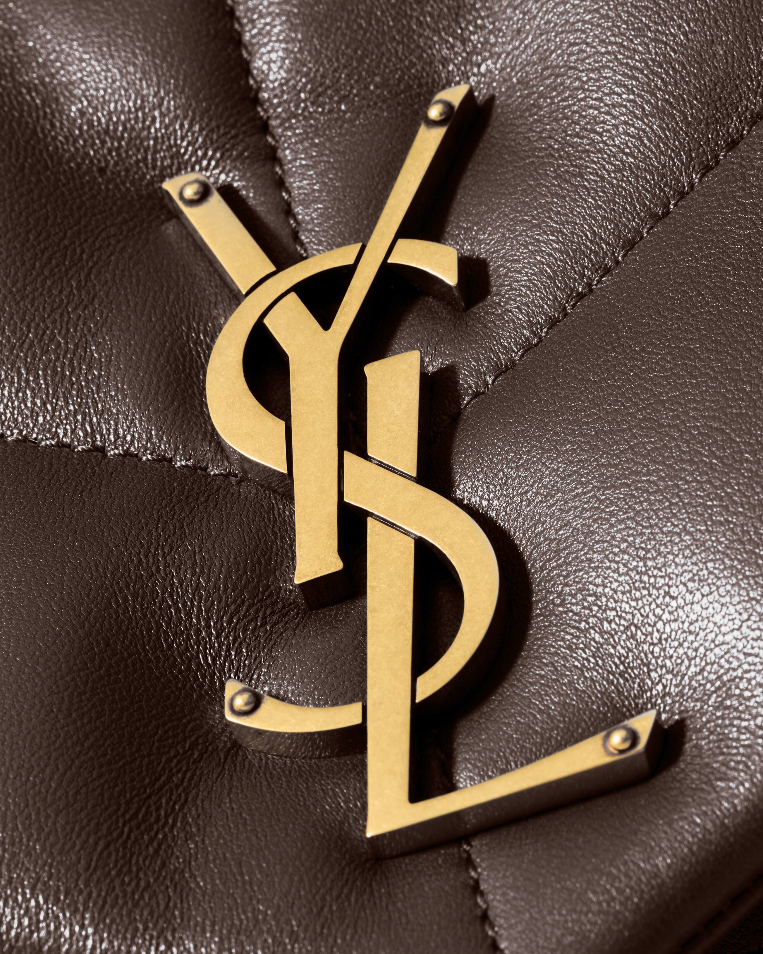 PUFFER SMALL in lambskin