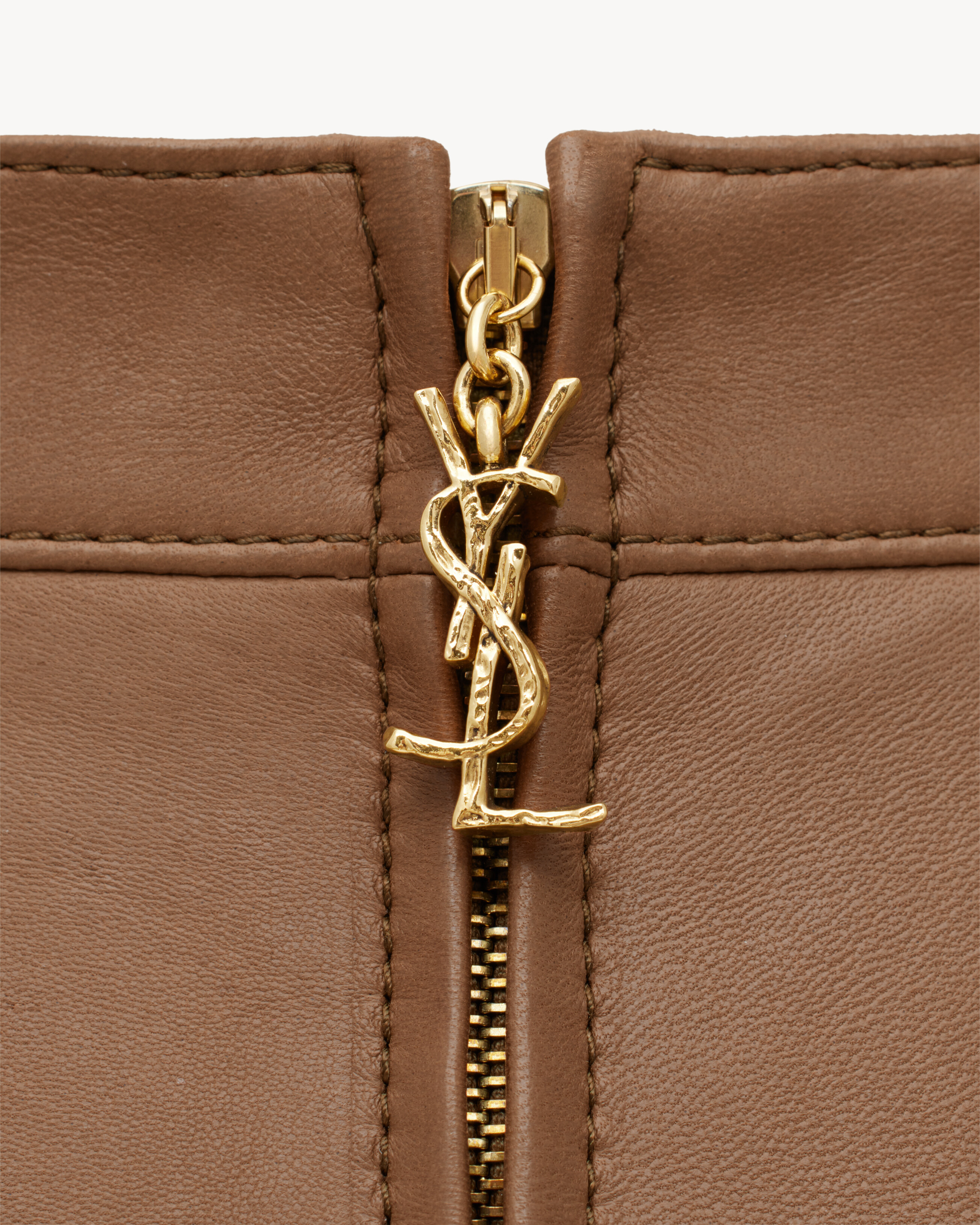 Bleistiftrock CASSANDRE aus Lammleder