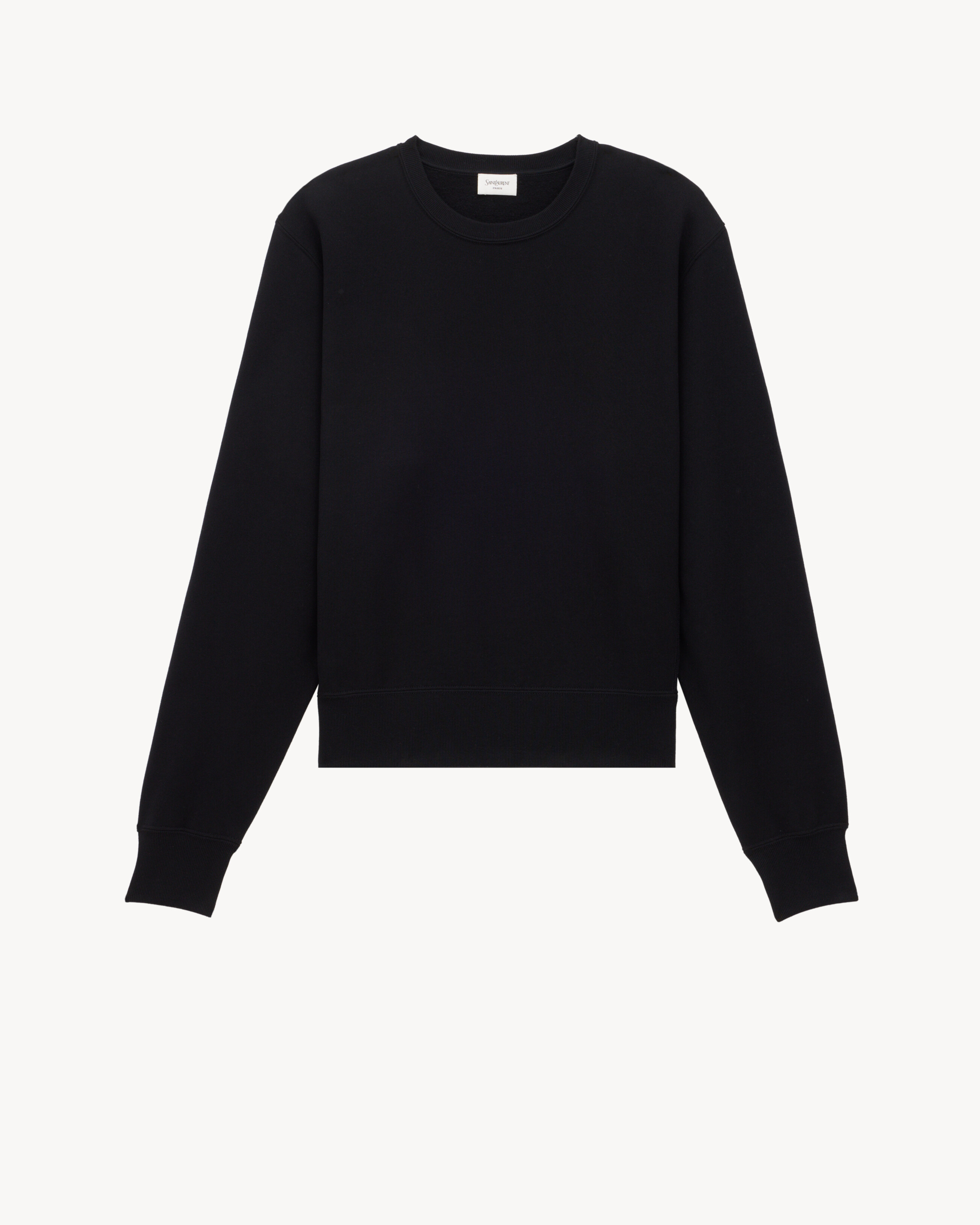 SAINT LAURENT BEVERLY HILLS SWEATSHIRT
