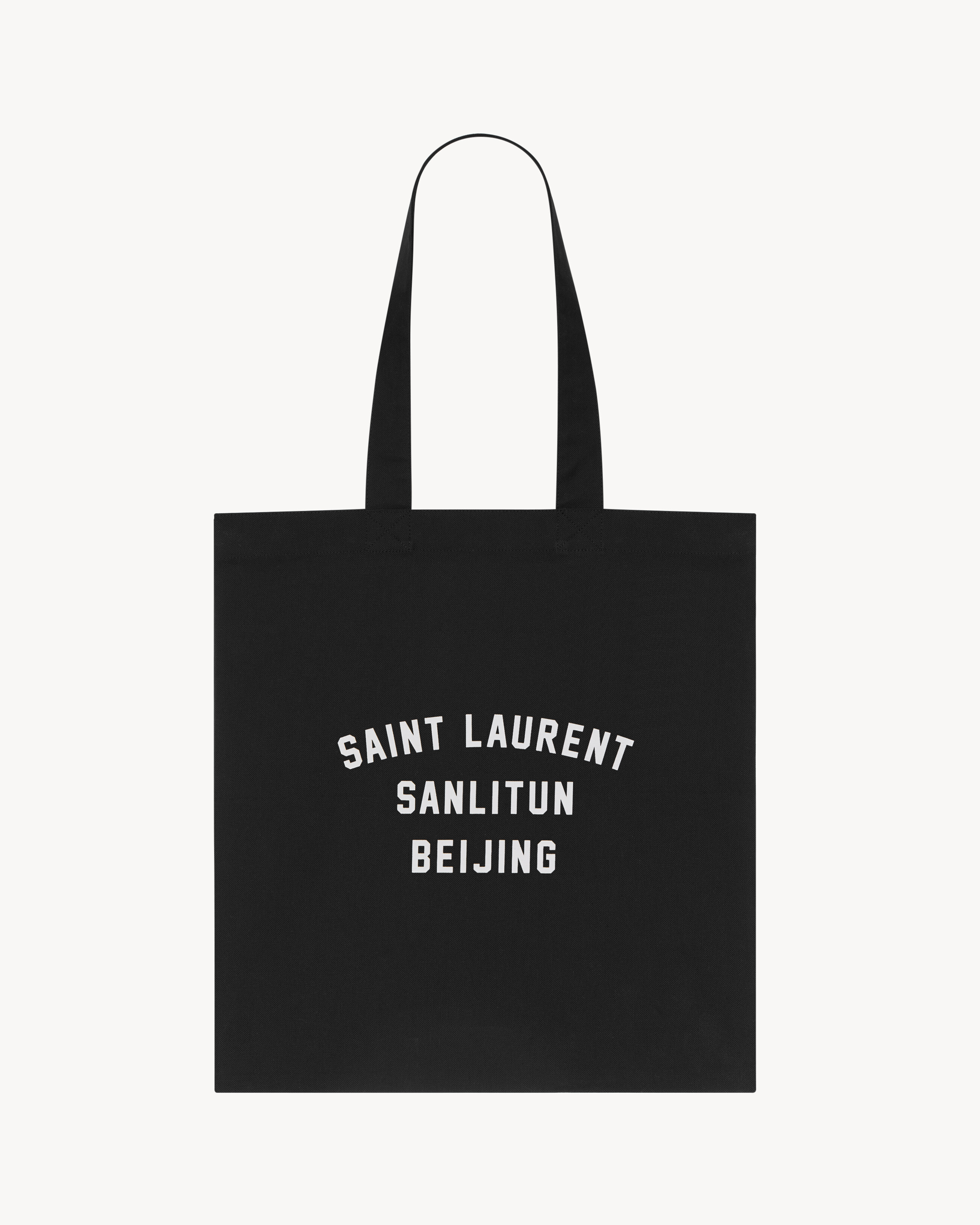 SAINT LAURENT BEIJING TOTEBAG