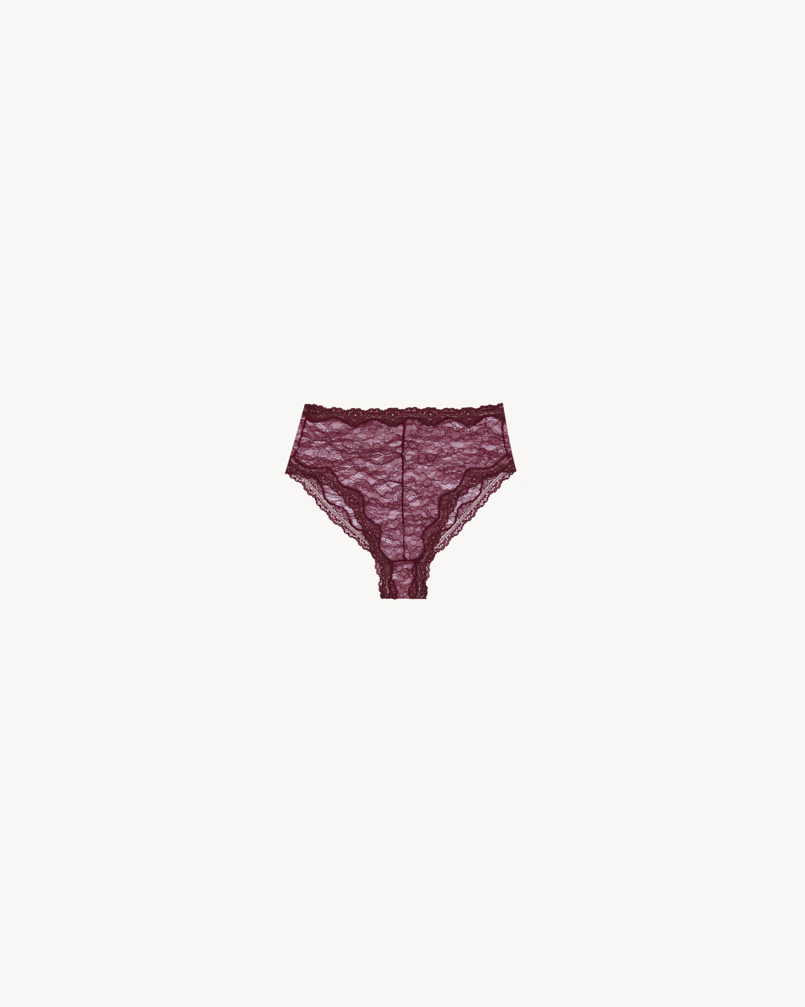 Culotte en dentelle