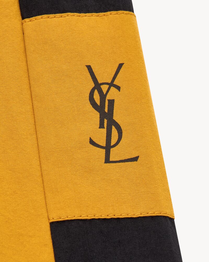 CASSANDRE bermuda shorts in cotton