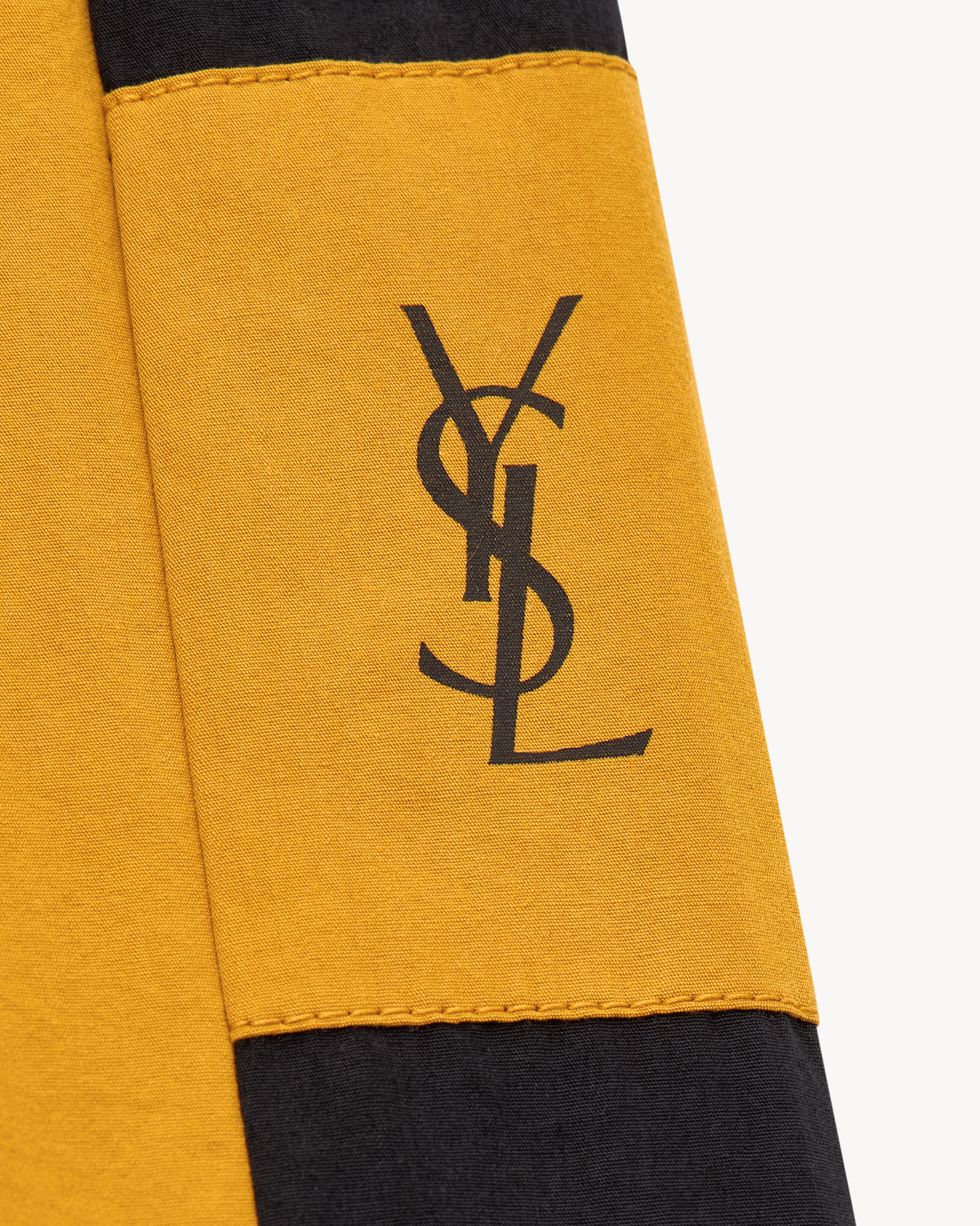 CASSANDRE bermuda shorts in cotton