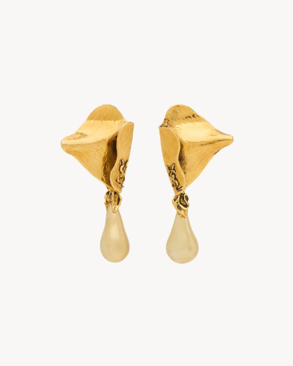 レディース ピアス＆イヤリング | サンローラン | YSL