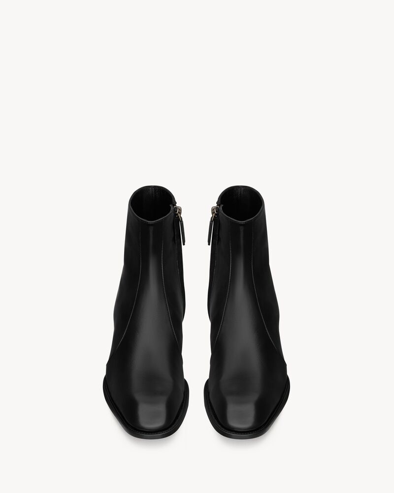 AURELIEN Stiefel aus Glattleder