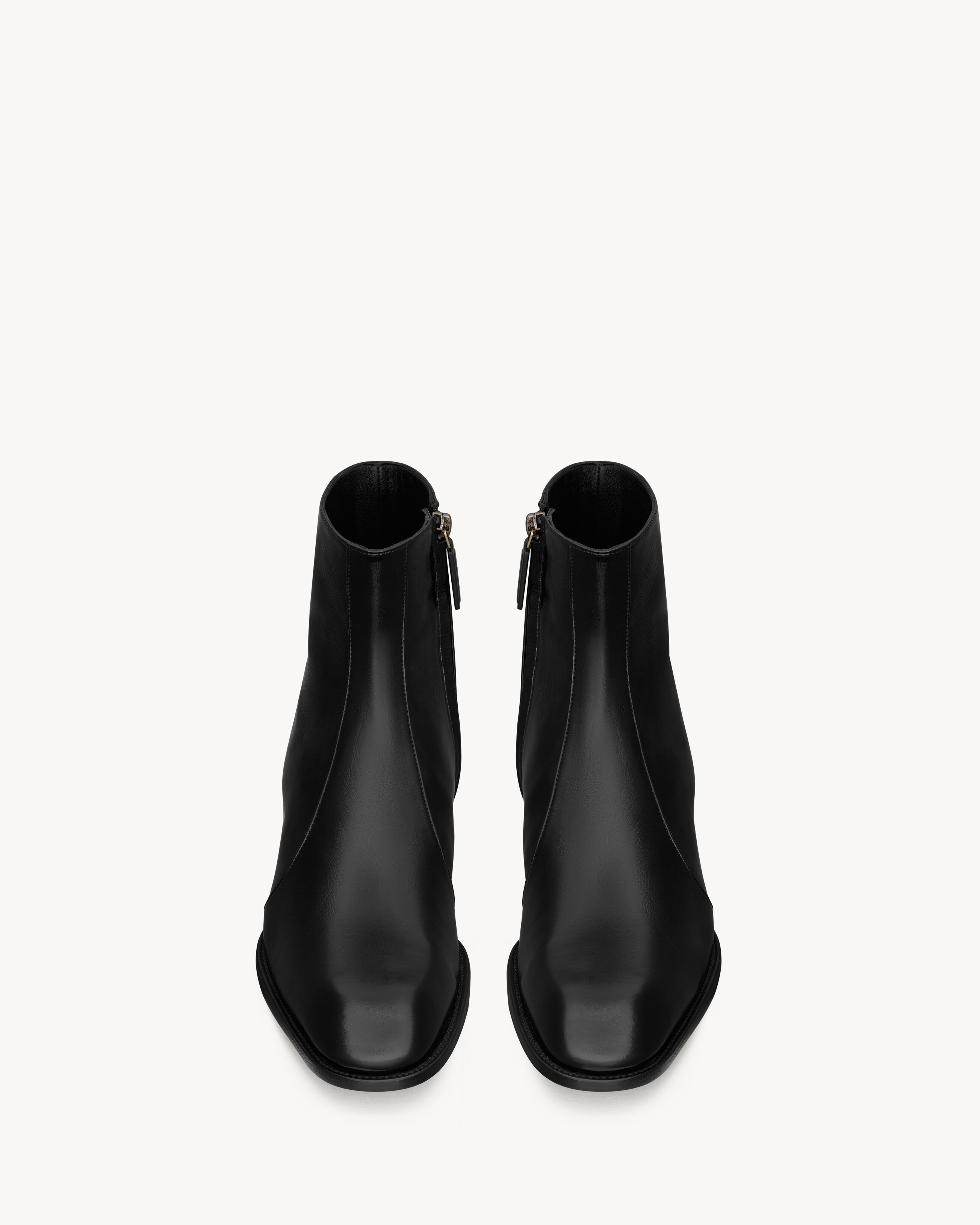 AURELIEN Stiefel aus Glattleder
