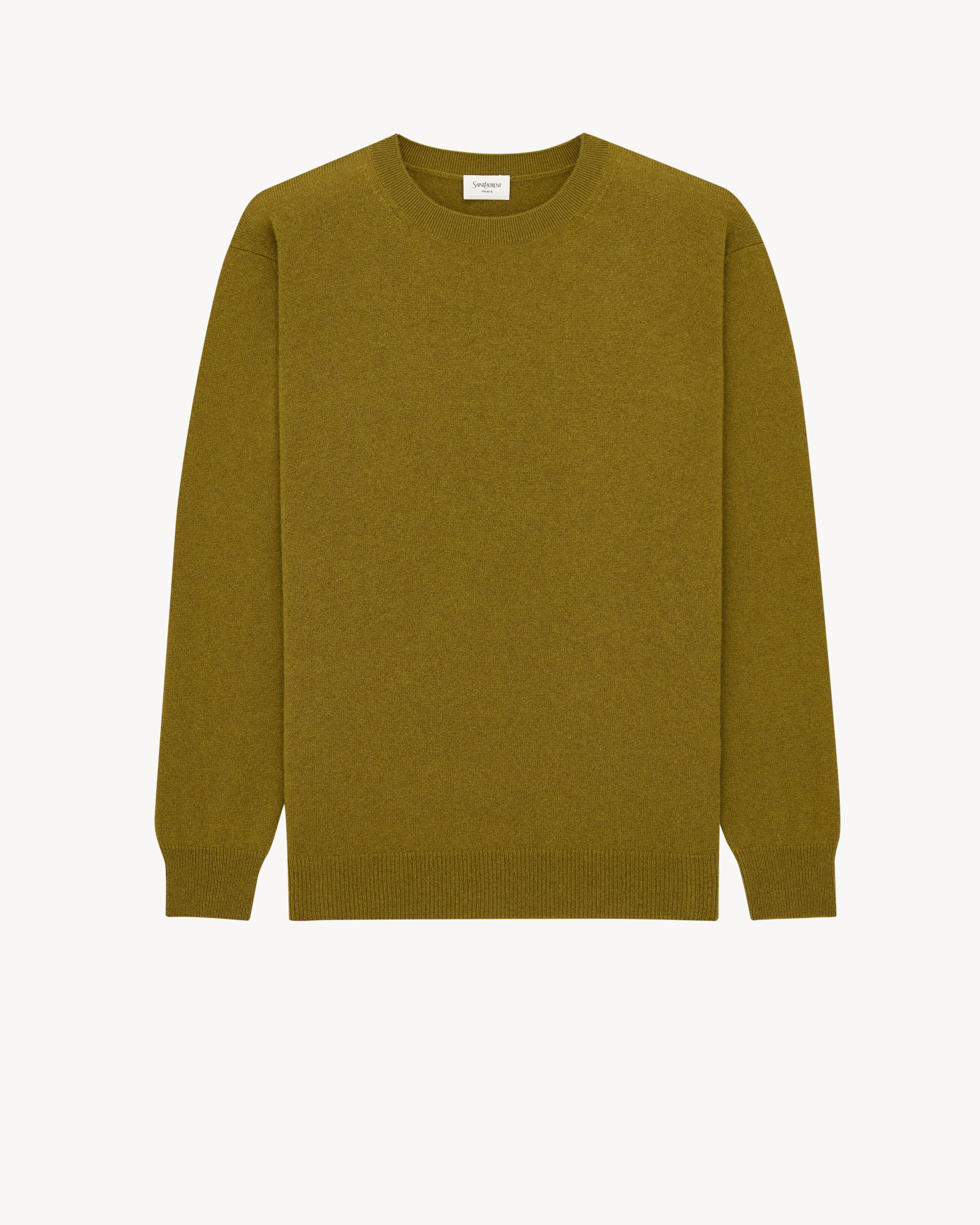 cashmere sweater