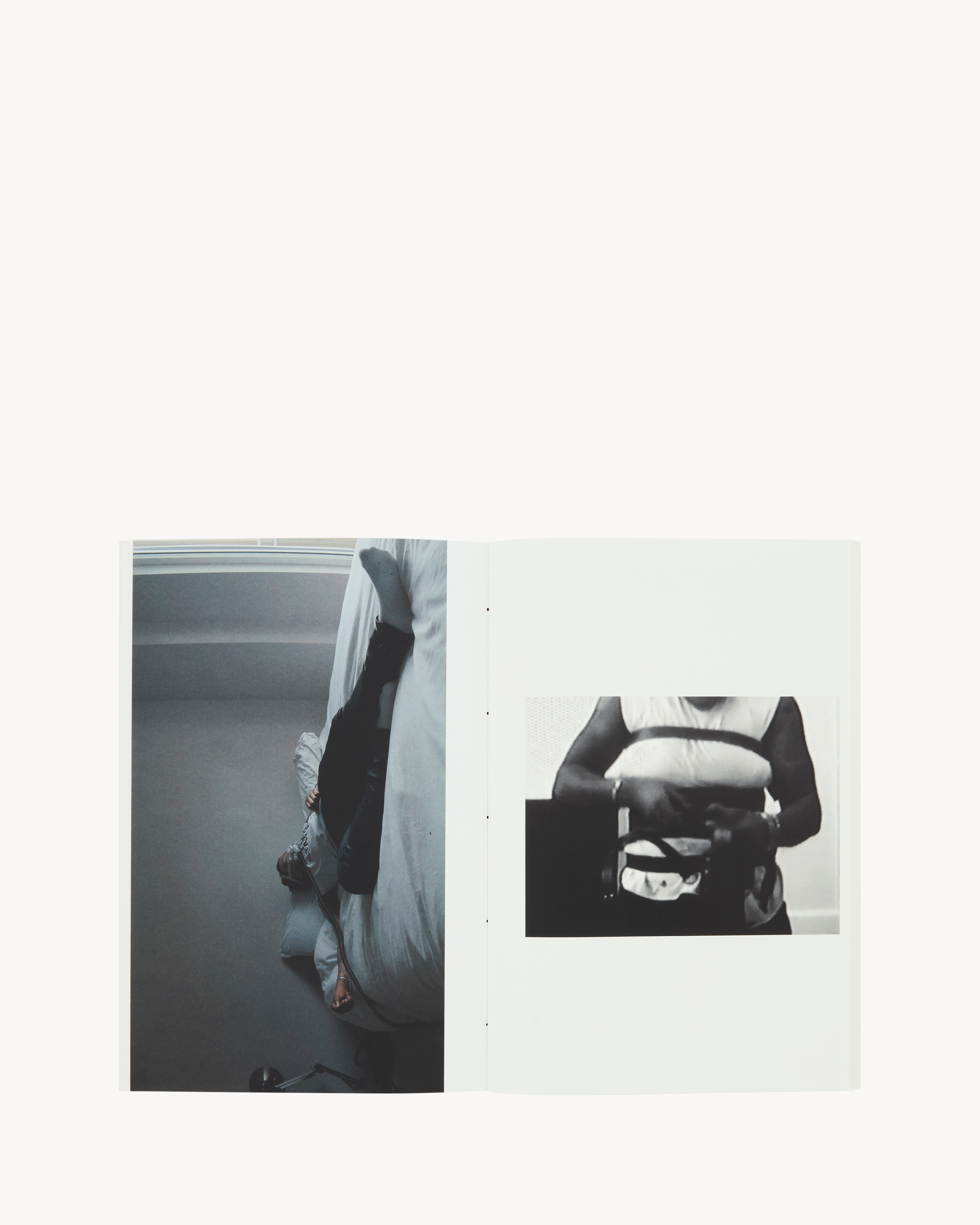 SL EDITIONS: TIONA NEKKIA MCCLODDEN, DON'T FORGET TO FORGET TO BREATHE