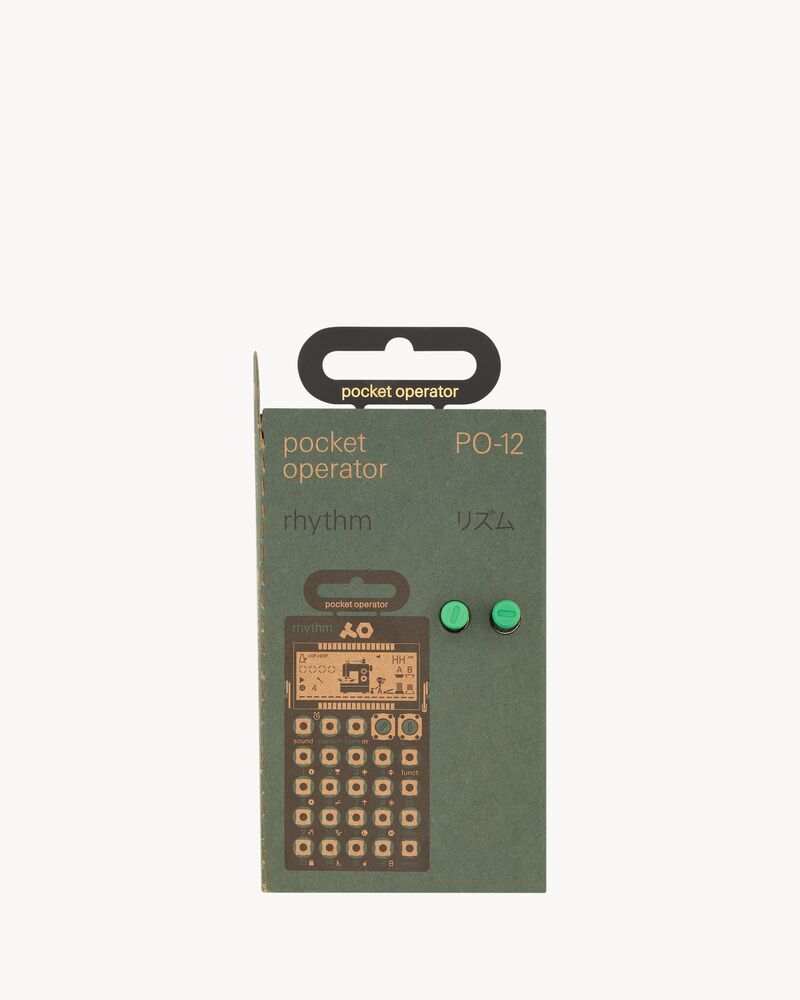 TEENAGE ENGINEERING POCKET OPERATOR