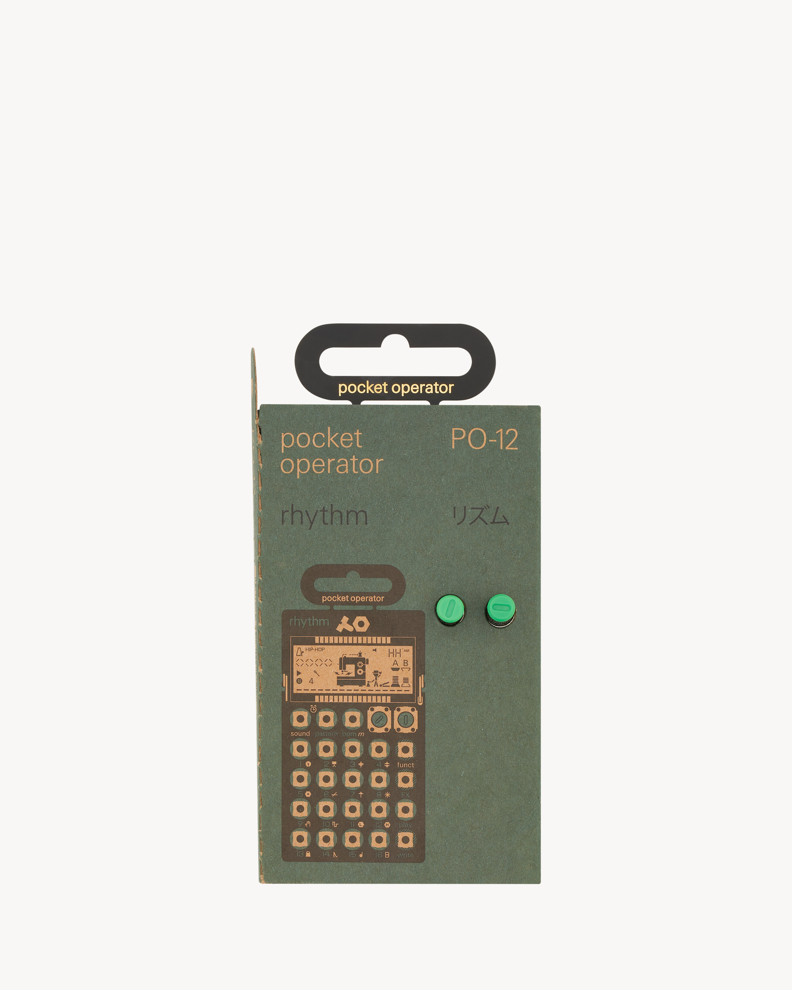 TEENAGE ENGINEERING POCKET OPERATOR