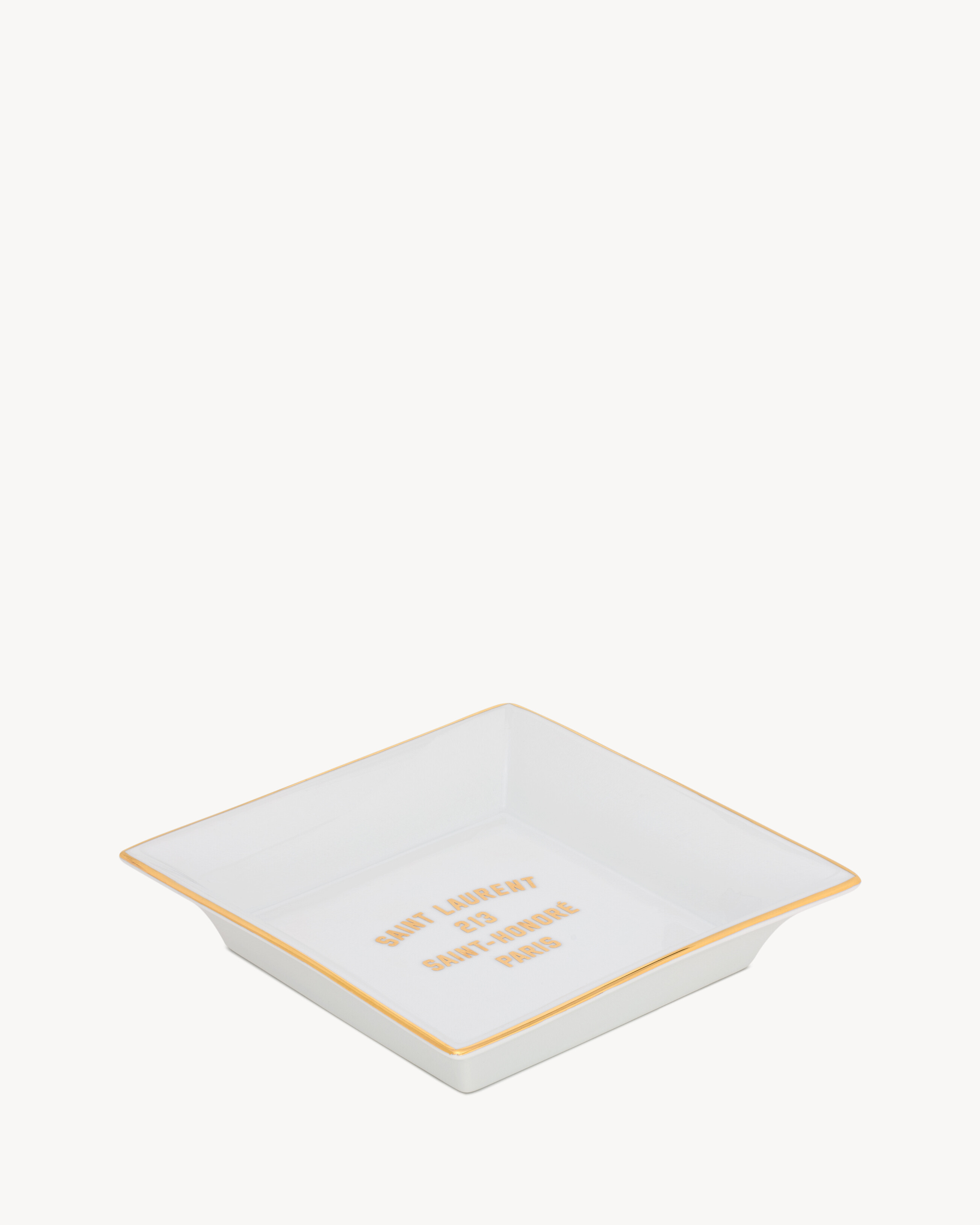 SAINT LAURENT PARIS PIN TRAY