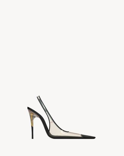PUMPS AND SLINGBACKS | Saint Laurent | YSL EN-EN